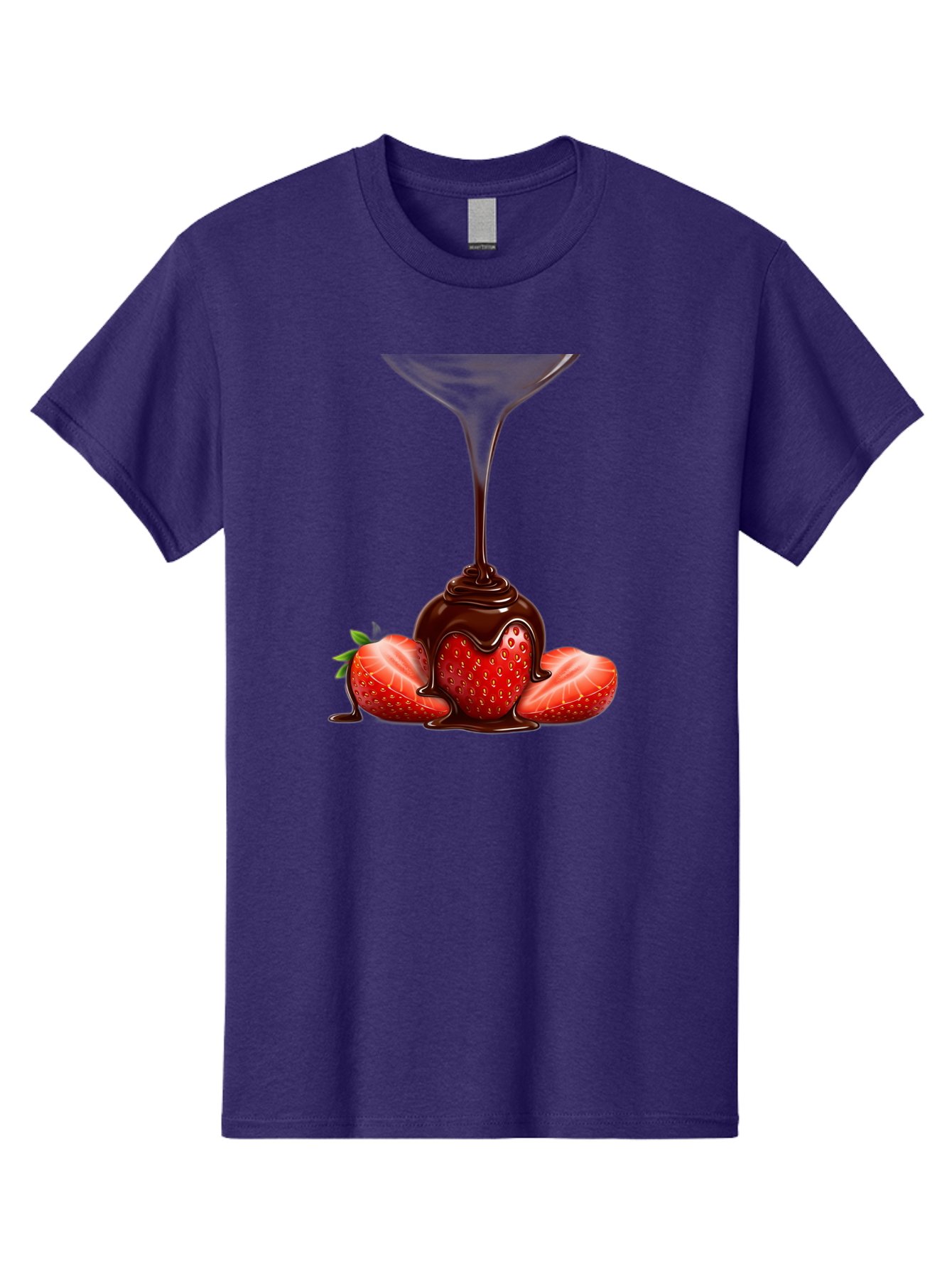 Chocolate-Covered-Strawberry Men'S Graphic Tee, 100% Cotton, Comfortable Casual Summer Wear, Machine Washable, Vintage Camera, Old Camera, Antique Camera, Black Camera, Classic Photography, Photography Equipment, Nostalgic Device, Film Camera, Bag288