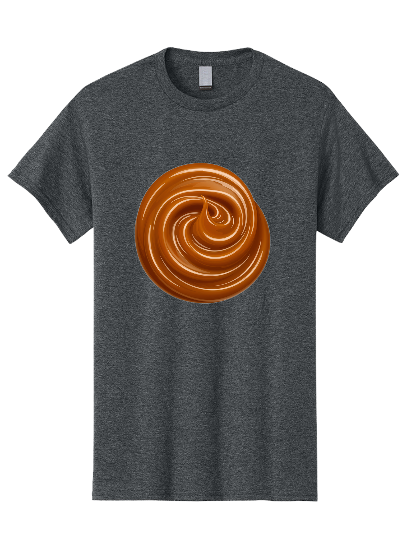 Chocolate-Swirl Men'S Graphic Tee, 100% Cotton, Comfortable Casual Summer Wear, Machine Washable, Vintage Camera, Old Camera, Antique Camera, Black Camera, Classic Photography, Photography Equipment, Nostalgic Device, Film Camera, Camera Art Bag289