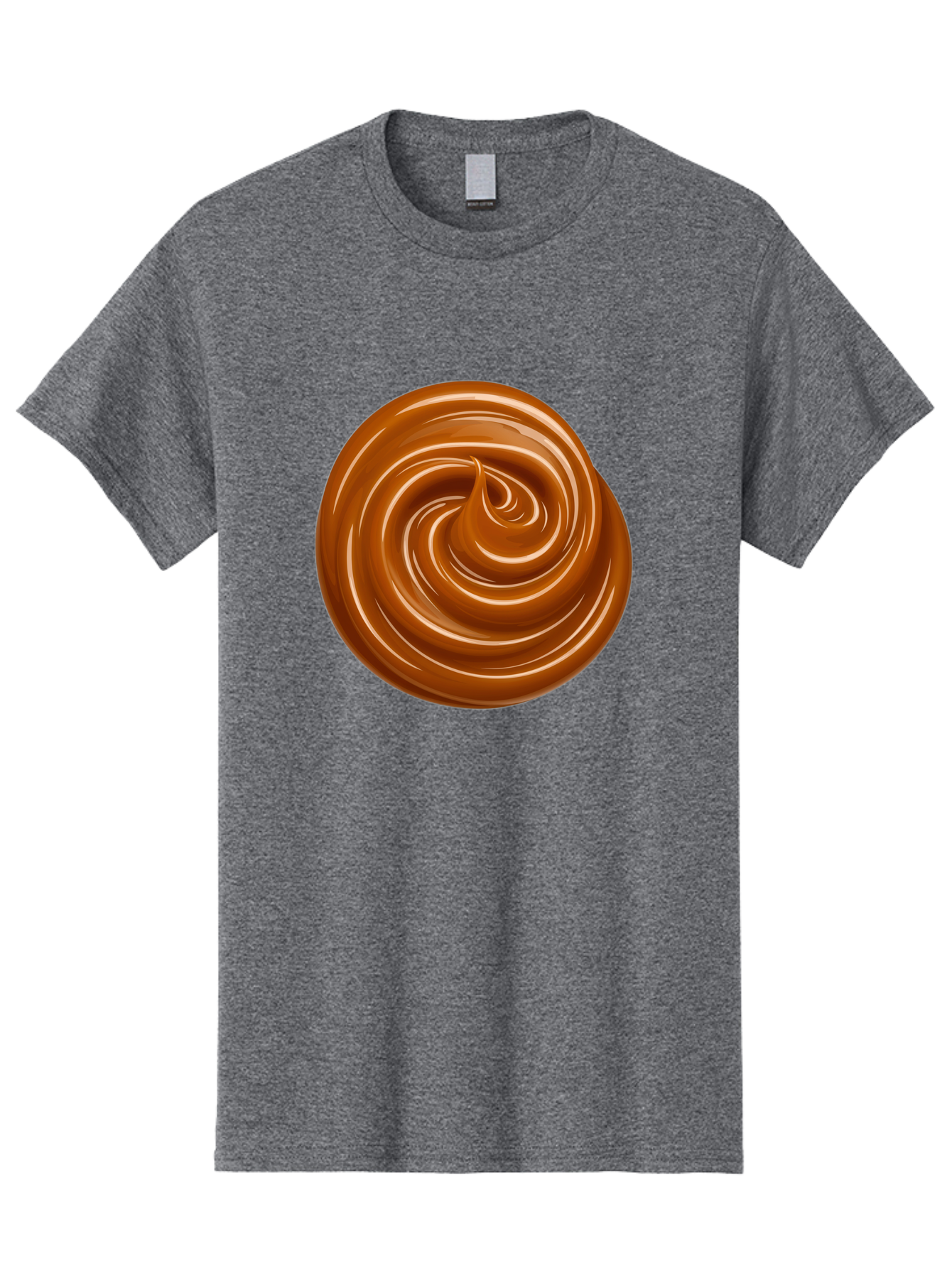 Chocolate-Swirl Men'S Graphic Tee, 100% Cotton, Comfortable Casual Summer Wear, Machine Washable, Vintage Camera, Old Camera, Antique Camera, Black Camera, Classic Photography, Photography Equipment, Nostalgic Device, Film Camera, Camera Art Bag289