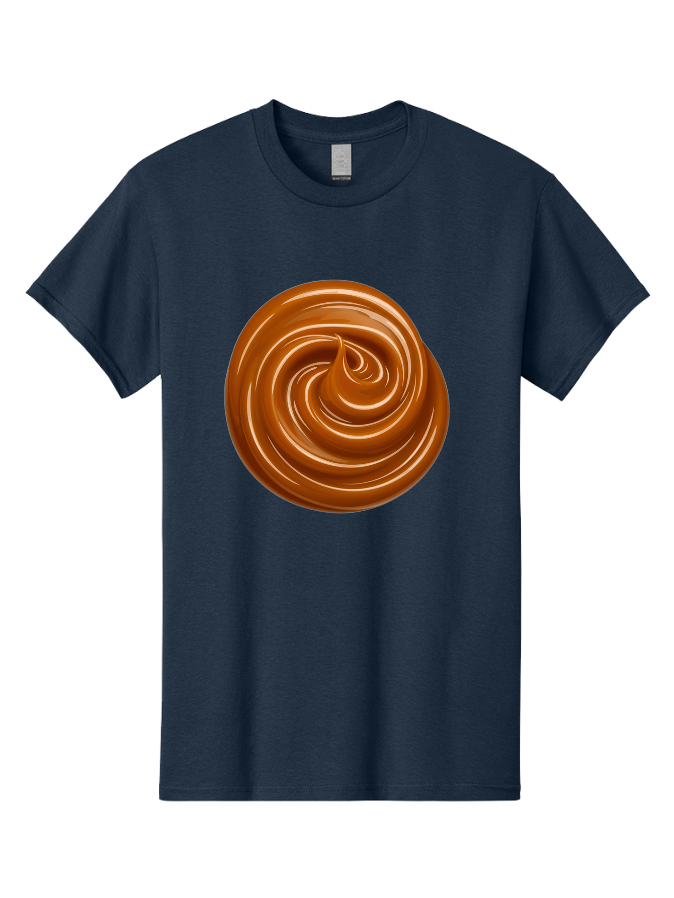 Chocolate-Swirl Men'S Graphic Tee, 100% Cotton, Comfortable Casual Summer Wear, Machine Washable, Vintage Camera, Old Camera, Antique Camera, Black Camera, Classic Photography, Photography Equipment, Nostalgic Device, Film Camera, Camera Art Bag289