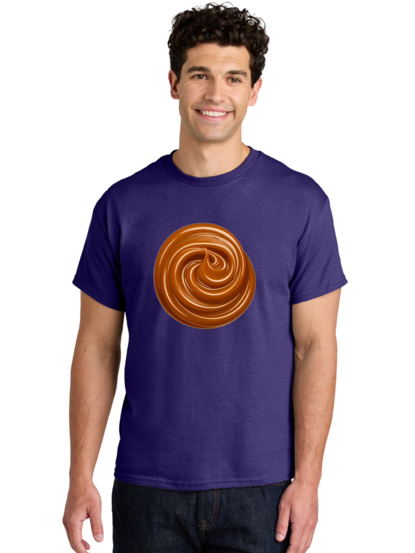Chocolate-Swirl Men'S Graphic Tee, 100% Cotton, Comfortable Casual Summer Wear, Machine Washable, Vintage Camera, Old Camera, Antique Camera, Black Camera, Classic Photography, Photography Equipment, Nostalgic Device, Film Camera, Camera Art Bag289