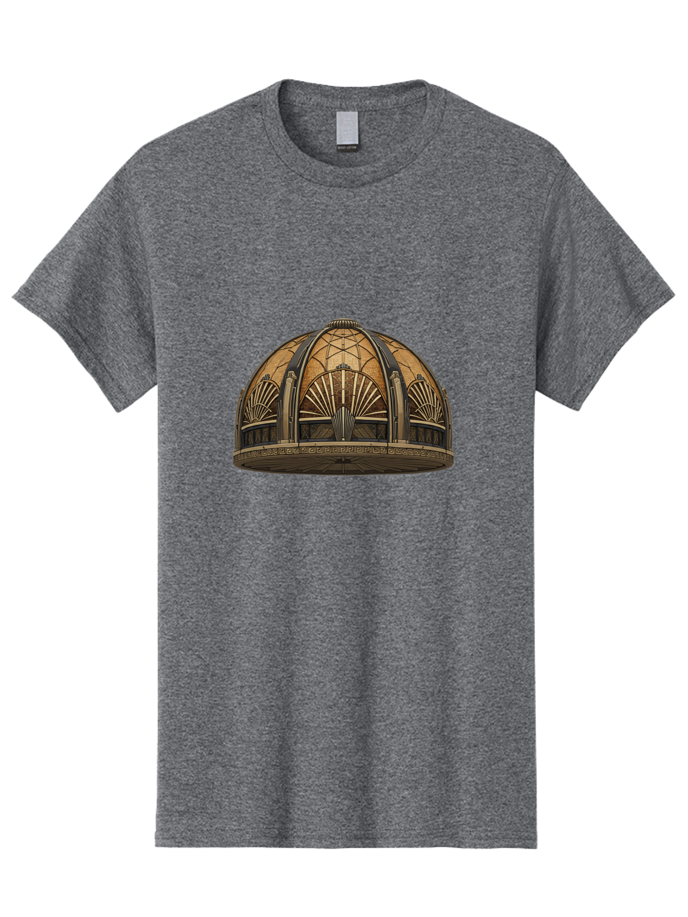 Chrome-Dome Men'S Graphic Tee, 100% Cotton, Comfortable Casual Summer Wear, Machine Washable, Vintage Camera, Old Camera, Antique Camera, Black Camera, Classic Photography, Photography Equipment, Nostalgic Device, Film Camera, Camera Art Bag290