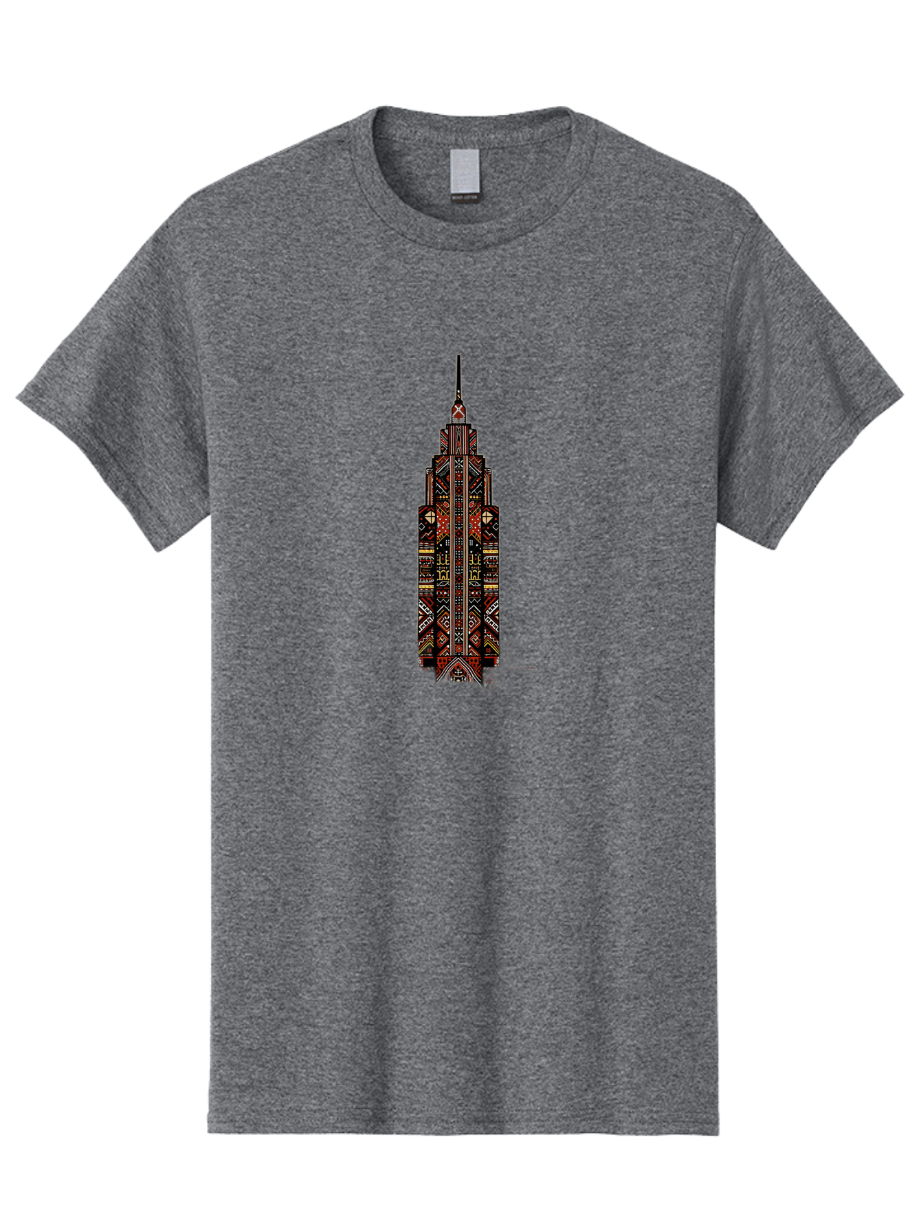 Chrysler-Building Men'S Graphic Tee, 100% Cotton, Comfortable Casual Summer Wear, Machine Washable, Vintage Camera, Old Camera, Antique Camera, Black Camera, Classic Photography, Photography Equipment, Nostalgic Device, Film Camera, Camera Art Bag291