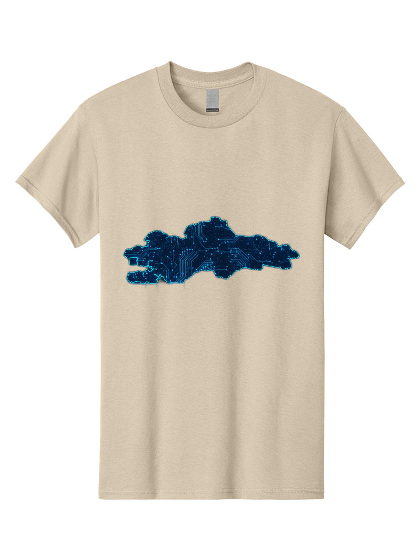 Circuit-Board-Map Men'S Graphic Tee, 100% Cotton, Comfortable Casual Summer Wear, Machine Washable, Vintage Camera, Old Camera, Antique Camera, Black Camera, Classic Photography, Photography Equipment, Nostalgic Device, Film Camera, Camera Art Bag292