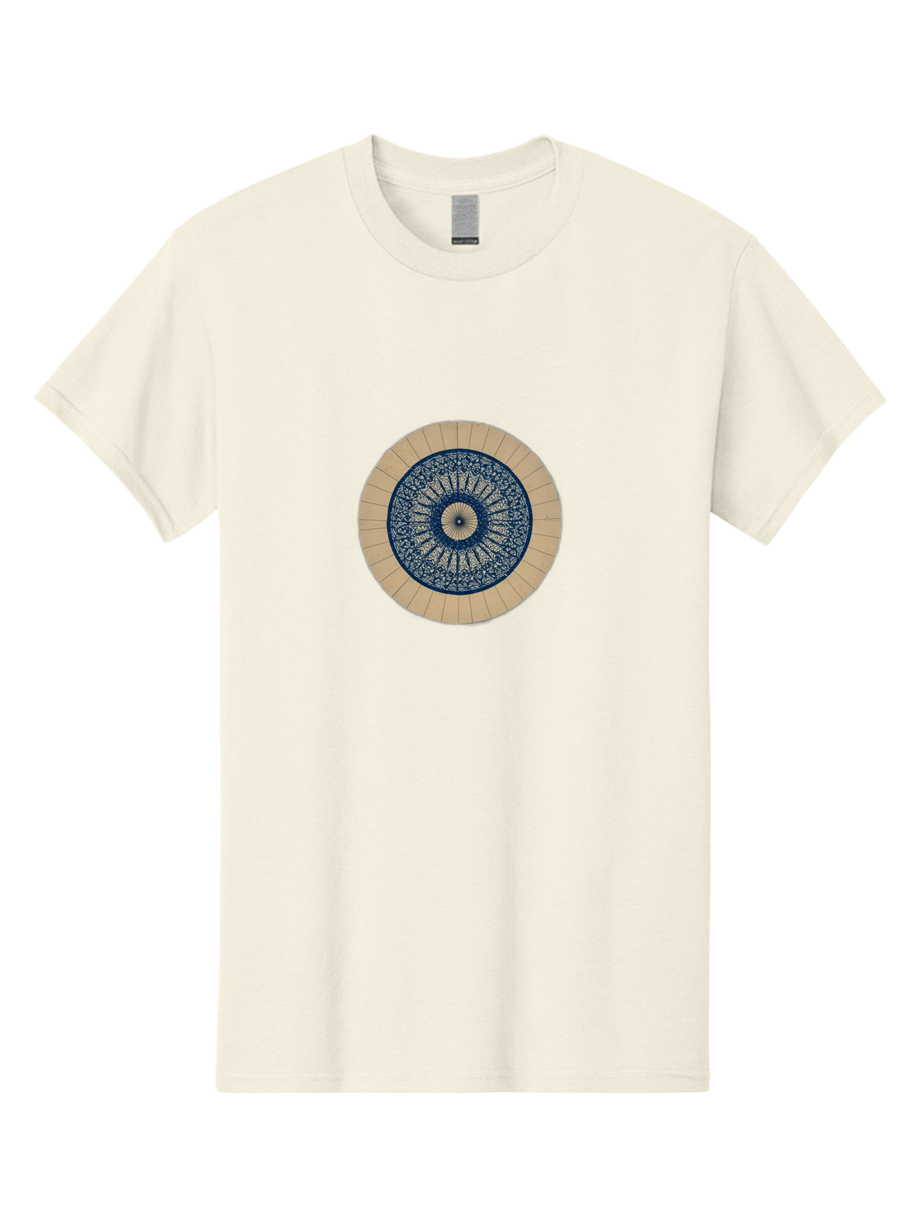 Circular-Pattern Men'S Graphic Tee, 100% Cotton, Comfortable Casual Summer Wear, Machine Washable, Vintage Camera, Old Camera, Antique Camera, Black Camera, Classic Photography, Photography Equipment, Nostalgic Device, Film Camera, Camera Art Bag295