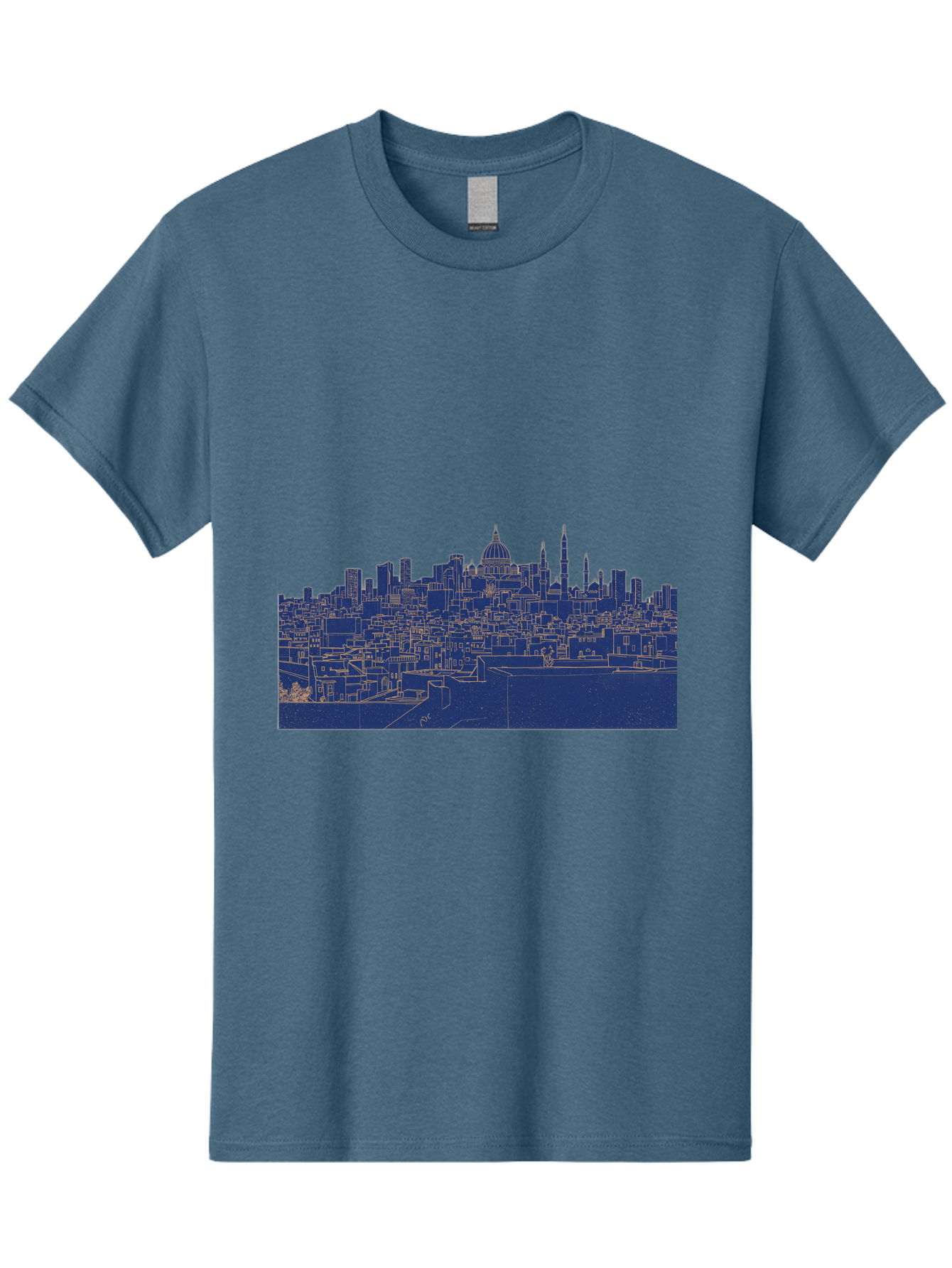 City-Skyline Men'S Graphic Tee, 100% Cotton, Comfortable Casual Summer Wear, Machine Washable, Vintage Camera, Old Camera, Antique Camera, Black Camera, Classic Photography, Photography Equipment, Nostalgic Device, Film Camera, Camera Art Bag298