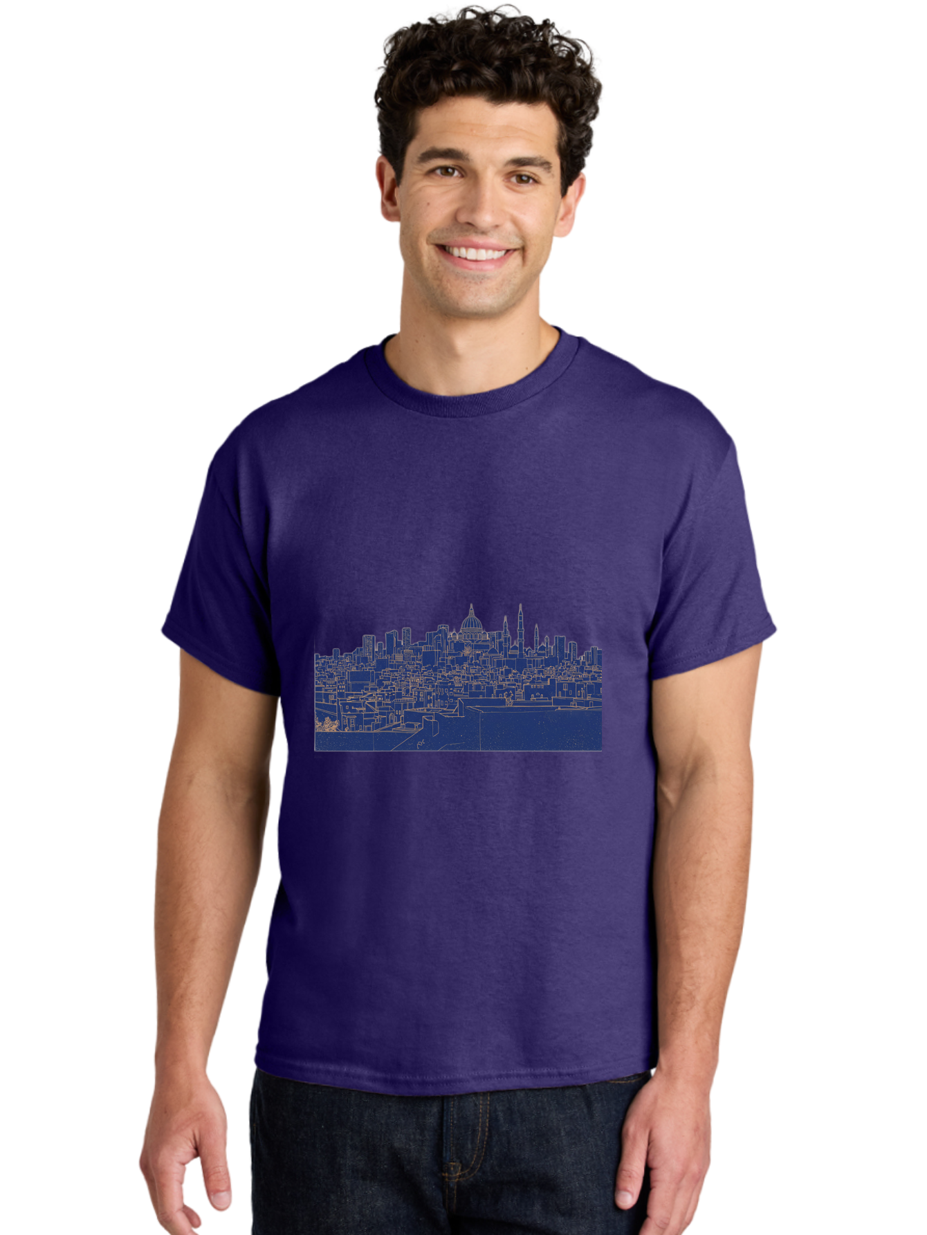 City-Skyline Men'S Graphic Tee, 100% Cotton, Comfortable Casual Summer Wear, Machine Washable, Vintage Camera, Old Camera, Antique Camera, Black Camera, Classic Photography, Photography Equipment, Nostalgic Device, Film Camera, Camera Art Bag298