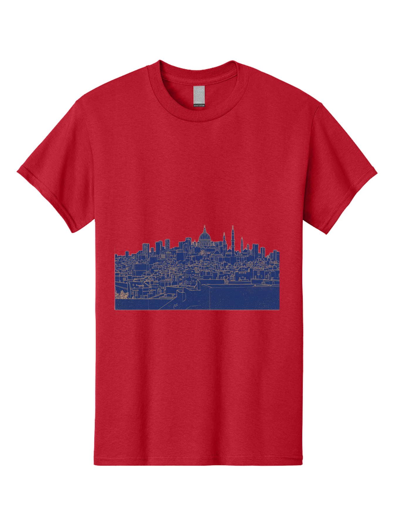 City-Skyline Men'S Graphic Tee, 100% Cotton, Comfortable Casual Summer Wear, Machine Washable, Vintage Camera, Old Camera, Antique Camera, Black Camera, Classic Photography, Photography Equipment, Nostalgic Device, Film Camera, Camera Art Bag298