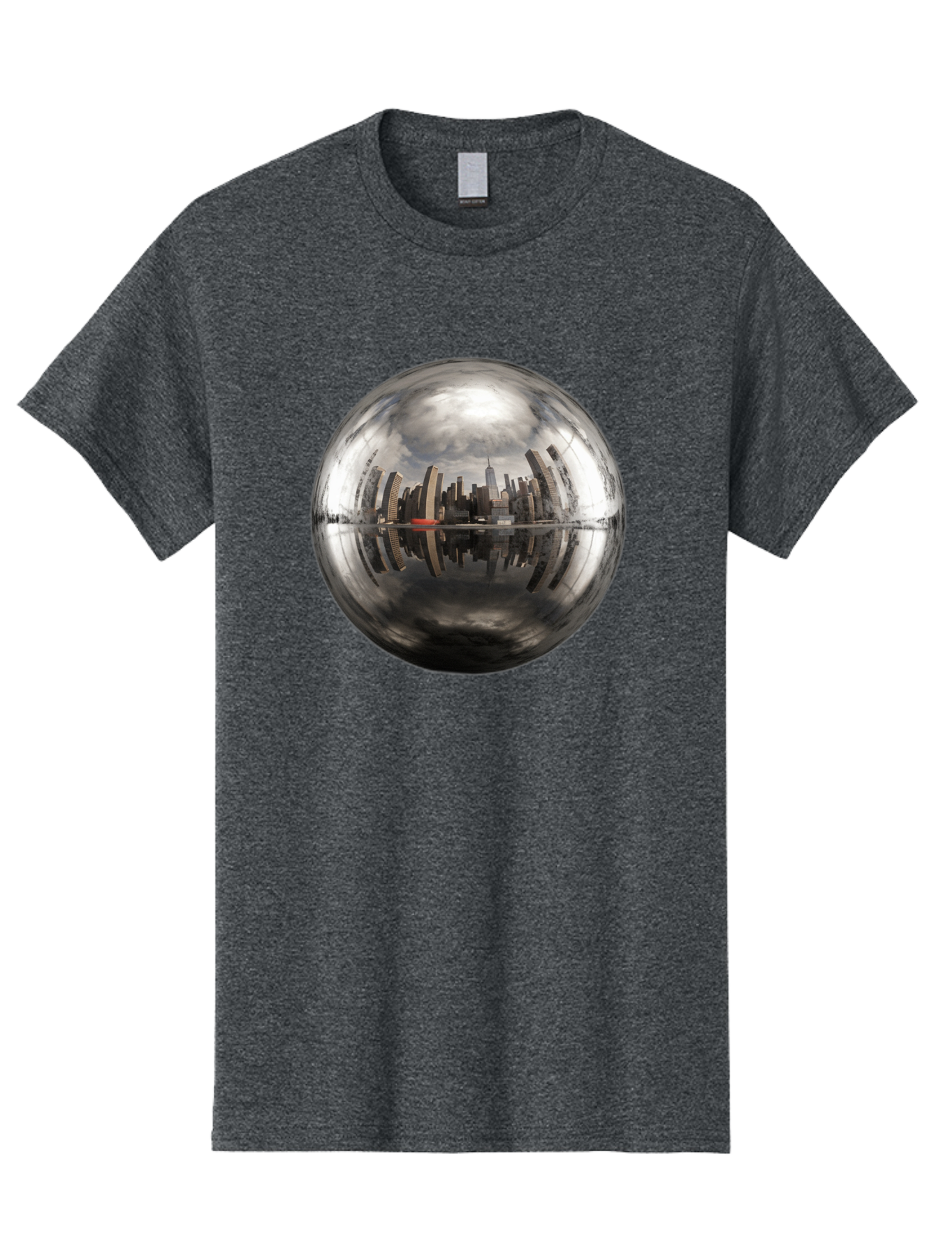 Cityscape-Sphere Men'S Graphic Tee, 100% Cotton, Comfortable Casual Summer Wear, Machine Washable, Vintage Camera, Old Camera, Antique Camera, Black Camera, Classic Photography, Photography Equipment, Nostalgic Device, Film Camera, Camera Art Bag299