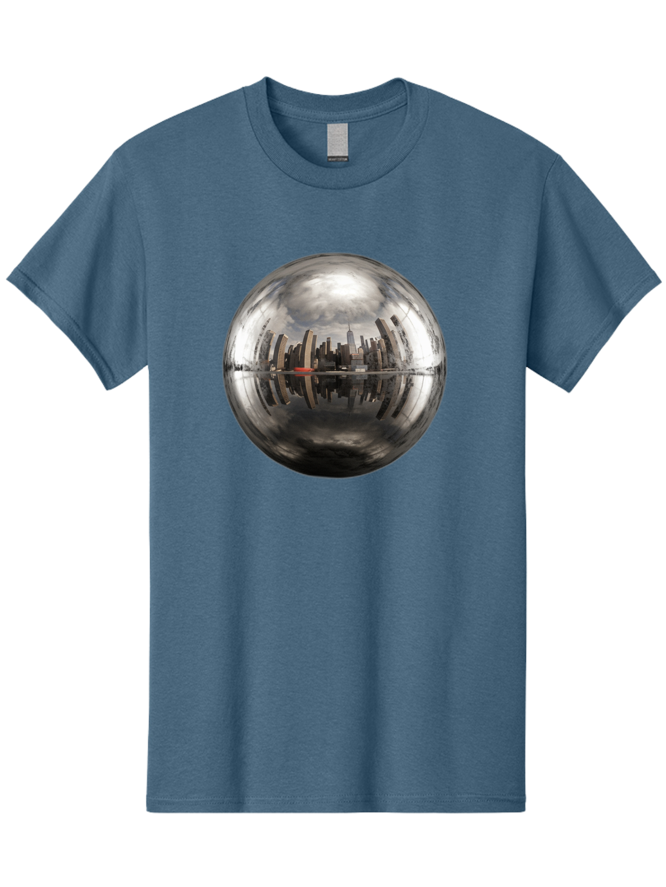 Cityscape-Sphere Men'S Graphic Tee, 100% Cotton, Comfortable Casual Summer Wear, Machine Washable, Vintage Camera, Old Camera, Antique Camera, Black Camera, Classic Photography, Photography Equipment, Nostalgic Device, Film Camera, Camera Art Bag299