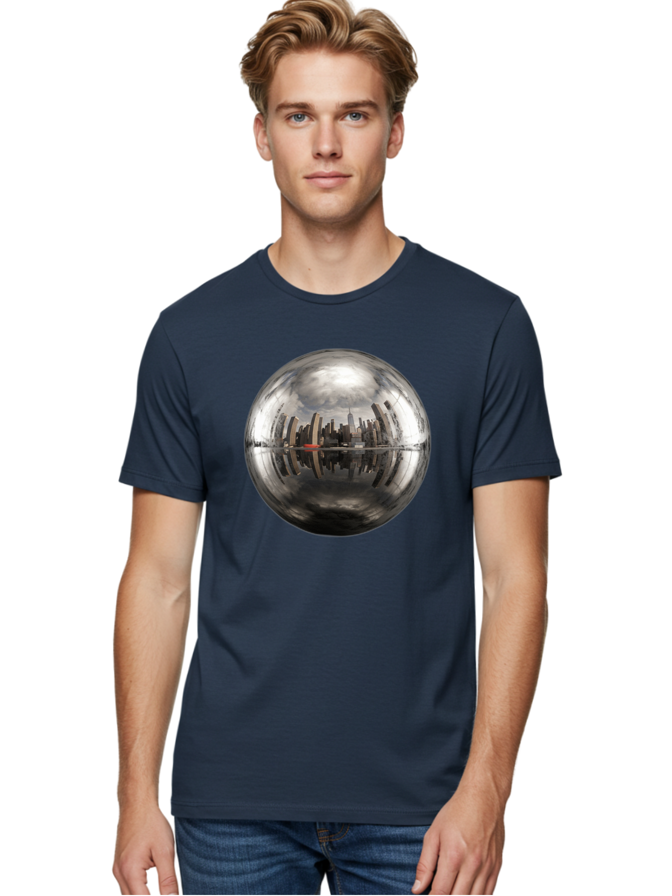 Cityscape-Sphere Men'S Graphic Tee, 100% Cotton, Comfortable Casual Summer Wear, Machine Washable, Vintage Camera, Old Camera, Antique Camera, Black Camera, Classic Photography, Photography Equipment, Nostalgic Device, Film Camera, Camera Art Bag299