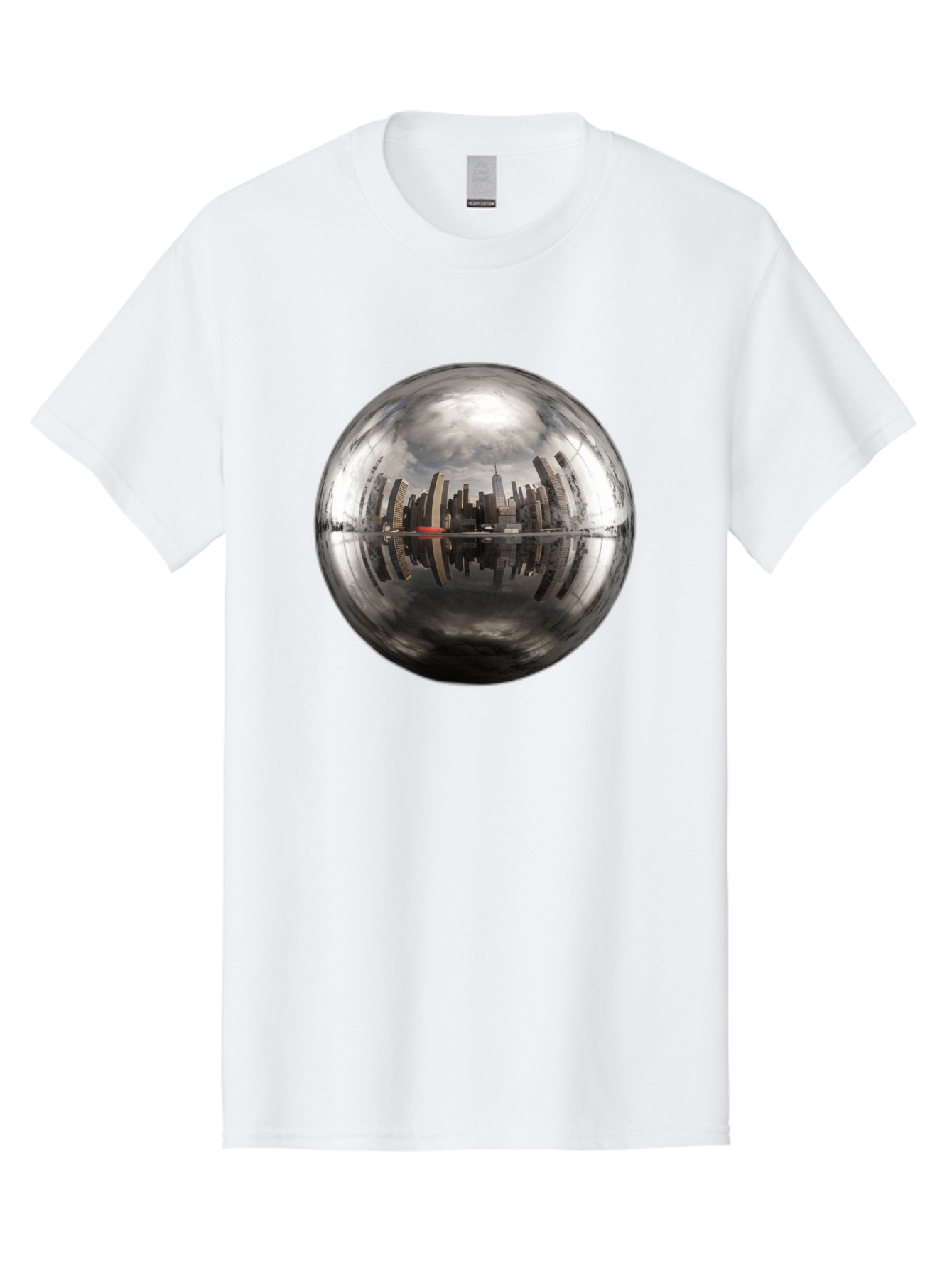 Cityscape-Sphere Men'S Graphic Tee, 100% Cotton, Comfortable Casual Summer Wear, Machine Washable, Vintage Camera, Old Camera, Antique Camera, Black Camera, Classic Photography, Photography Equipment, Nostalgic Device, Film Camera, Camera Art Bag299