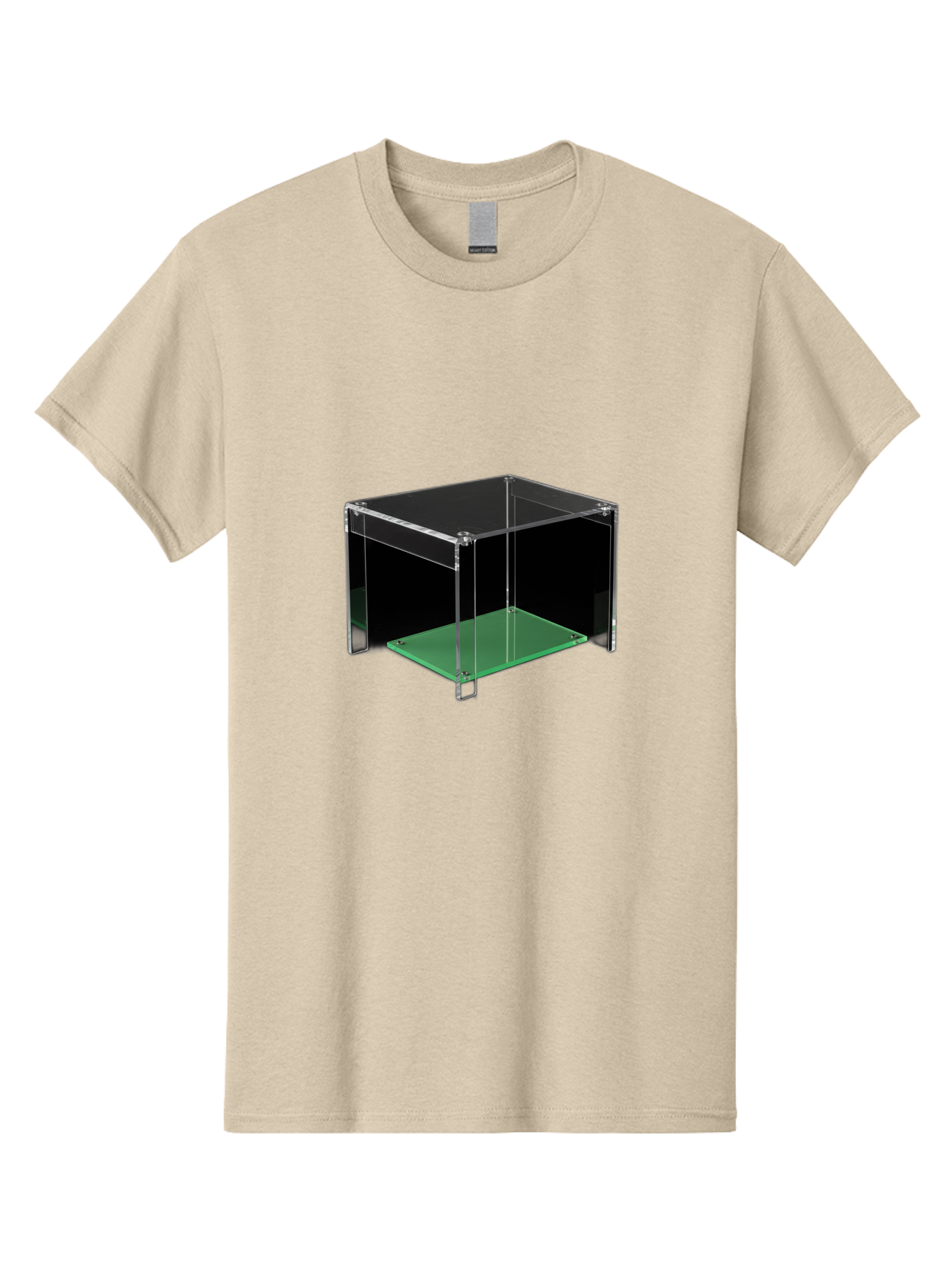 Clear-Display-Box Men'S Graphic Tee, 100% Cotton, Comfortable Casual Summer Wear, Machine Washable, Vintage Camera, Old Camera, Antique Camera, Black Camera, Classic Photography, Photography Equipment, Nostalgic Device, Film Camera, Camera Art Bag303