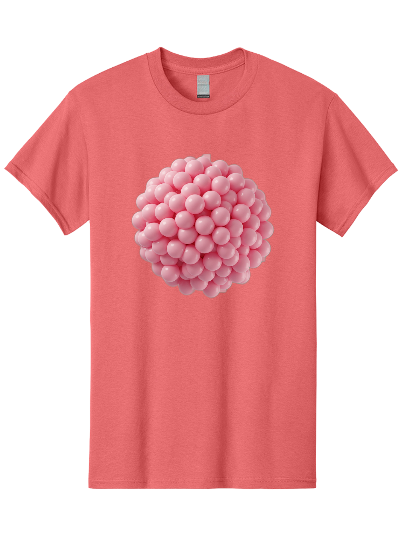 Cluster-Of-Pink-Spheres Men'S Graphic Tee, 100% Cotton, Comfortable Casual Summer Wear, Machine Washable, Vintage Camera, Old Camera, Antique Camera, Black Camera, Classic Photography, Photography Equipment, Nostalgic Device, Film Camera, Bag310