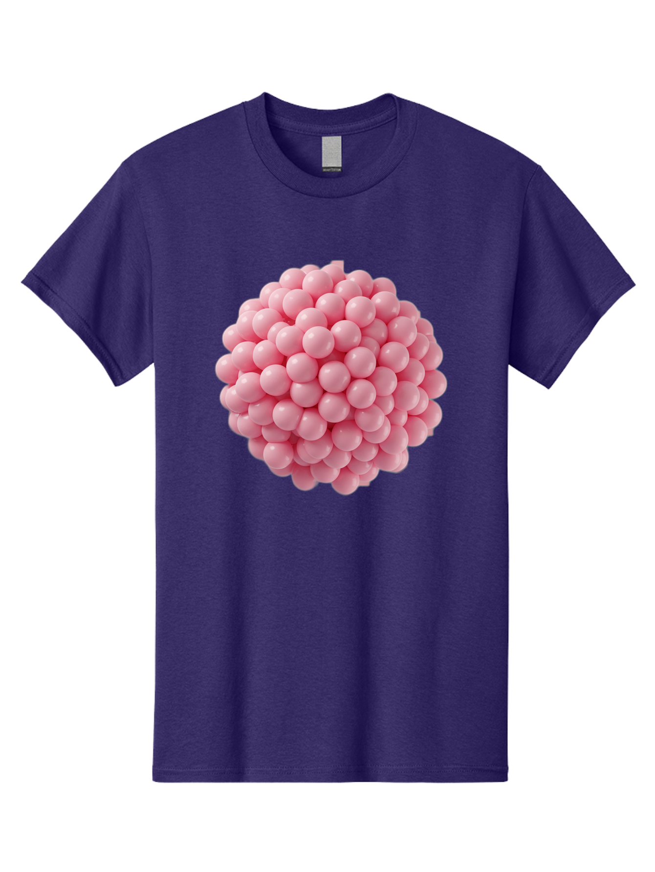Cluster-Of-Pink-Spheres Men'S Graphic Tee, 100% Cotton, Comfortable Casual Summer Wear, Machine Washable, Vintage Camera, Old Camera, Antique Camera, Black Camera, Classic Photography, Photography Equipment, Nostalgic Device, Film Camera, Bag310