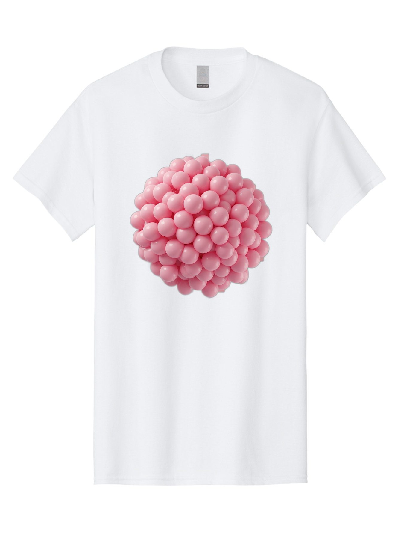 Cluster-Of-Pink-Spheres Men'S Graphic Tee, 100% Cotton, Comfortable Casual Summer Wear, Machine Washable, Vintage Camera, Old Camera, Antique Camera, Black Camera, Classic Photography, Photography Equipment, Nostalgic Device, Film Camera, Bag310