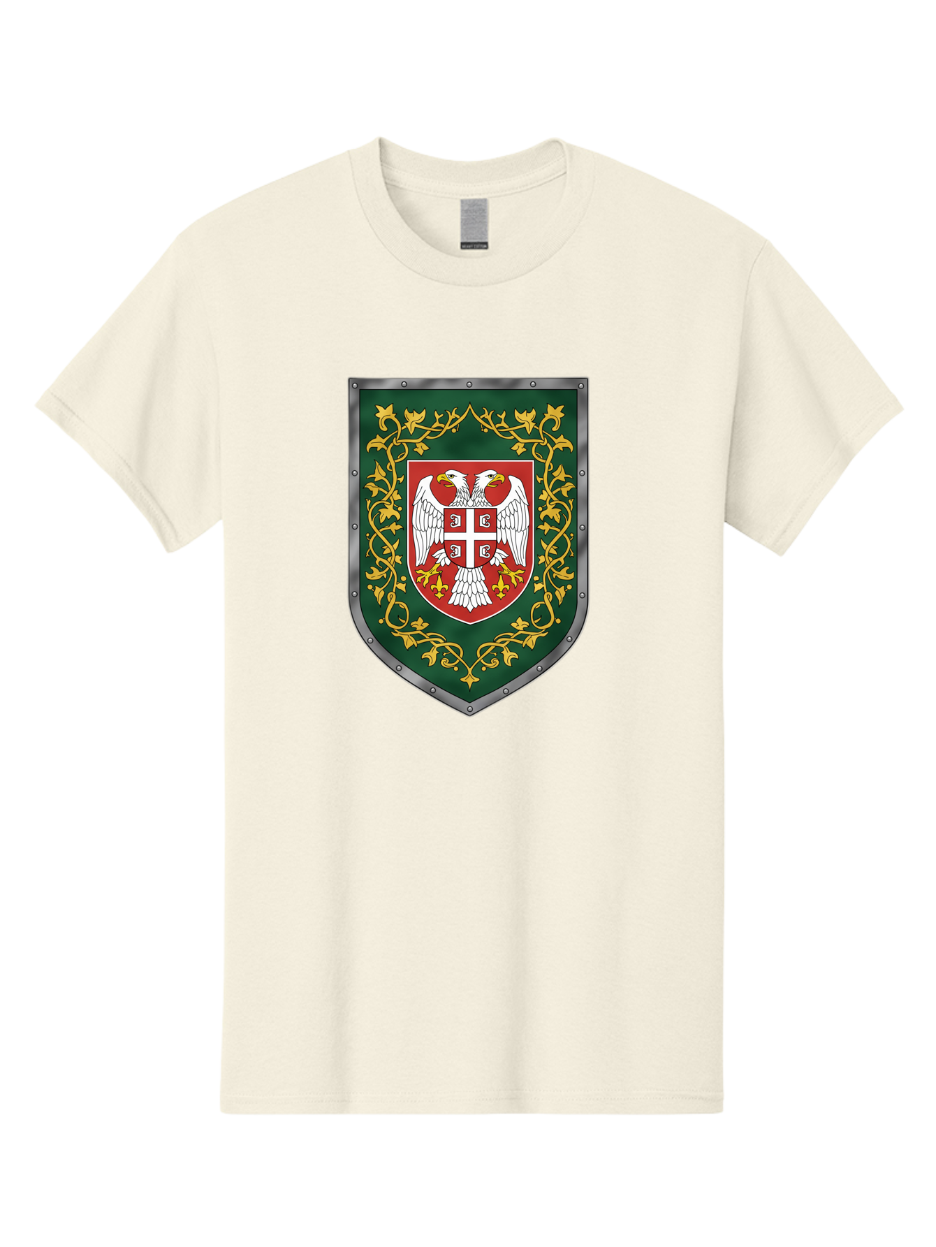 Coat-Of-Arms-Shield Men'S Graphic Tee, 100% Cotton, Comfortable Casual Summer Wear, Machine Washable, Vintage Camera, Old Camera, Antique Camera, Black Camera, Classic Photography, Photography Equipment, Nostalgic Device, Film Camera, Bag311