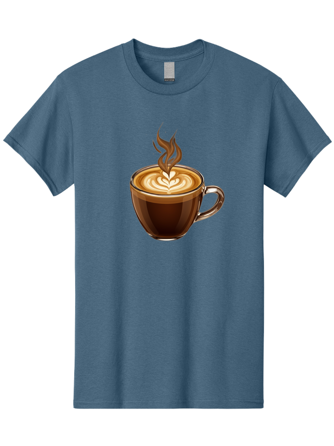 Coffee-Cup Men'S Graphic Tee, 100% Cotton, Comfortable Casual Summer Wear, Machine Washable, Vintage Camera, Old Camera, Antique Camera, Black Camera, Classic Photography, Photography Equipment, Nostalgic Device, Film Camera, Camera Art Bag318