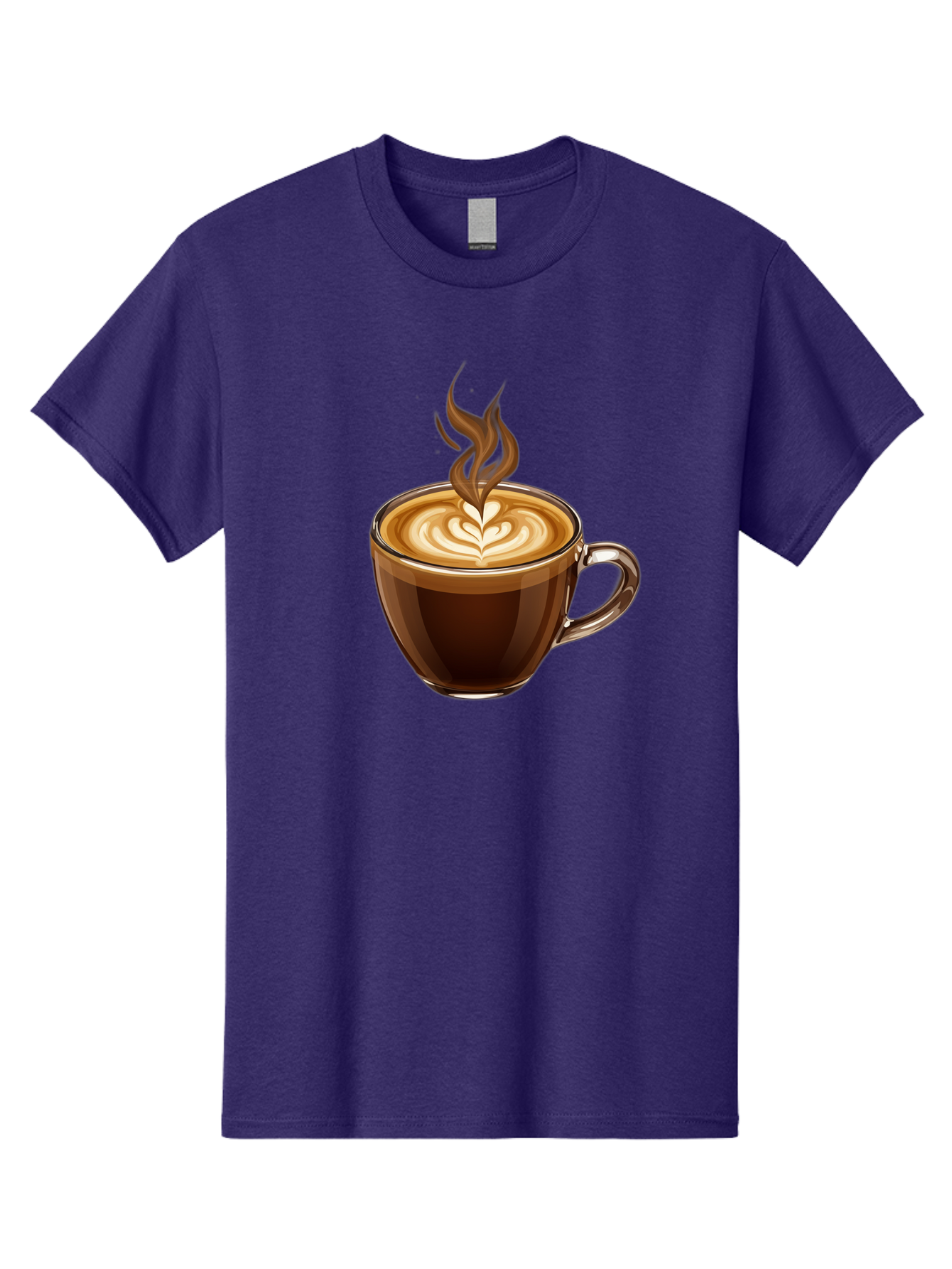 Coffee-Cup Men'S Graphic Tee, 100% Cotton, Comfortable Casual Summer Wear, Machine Washable, Vintage Camera, Old Camera, Antique Camera, Black Camera, Classic Photography, Photography Equipment, Nostalgic Device, Film Camera, Camera Art Bag318