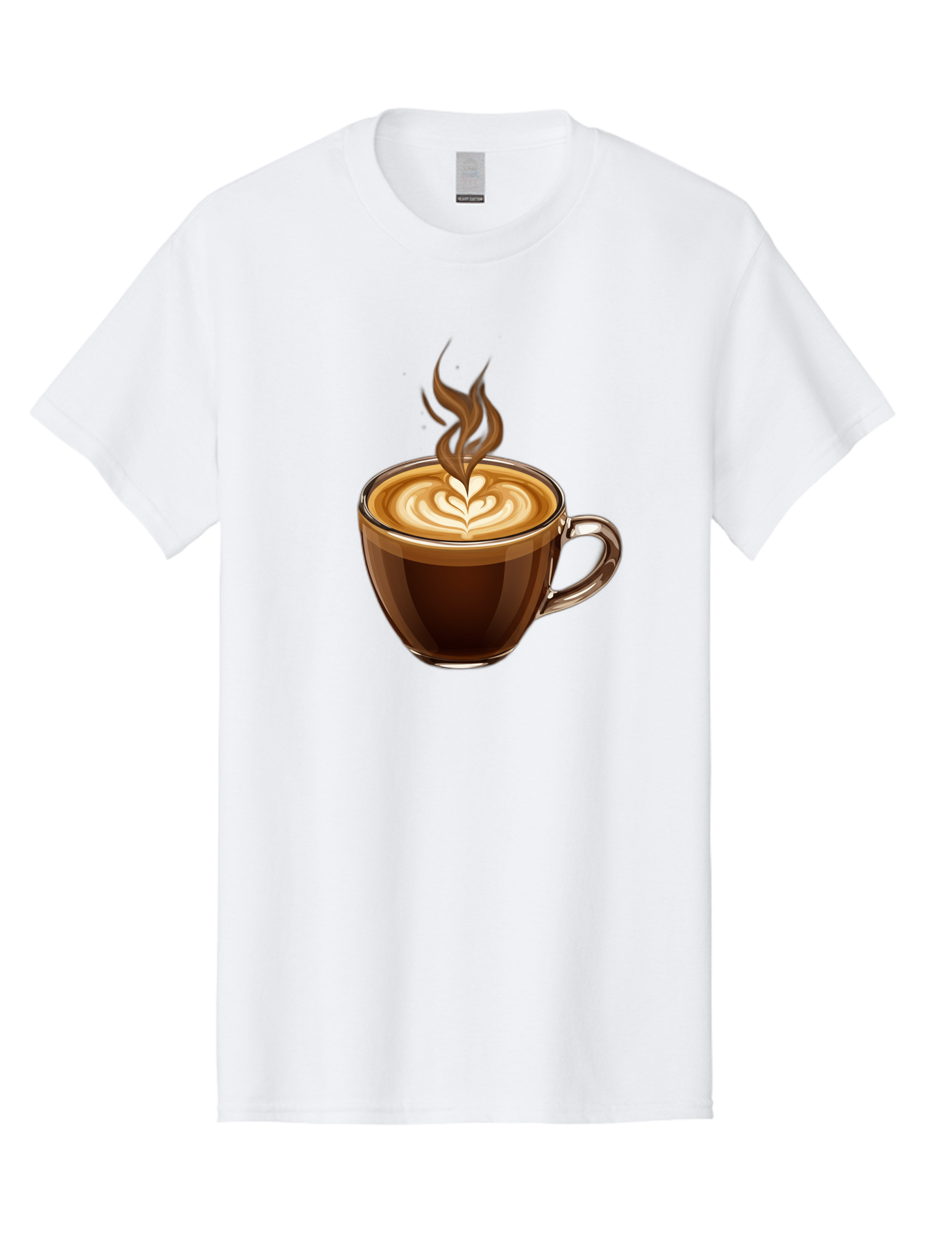 Coffee-Cup Men'S Graphic Tee, 100% Cotton, Comfortable Casual Summer Wear, Machine Washable, Vintage Camera, Old Camera, Antique Camera, Black Camera, Classic Photography, Photography Equipment, Nostalgic Device, Film Camera, Camera Art Bag318