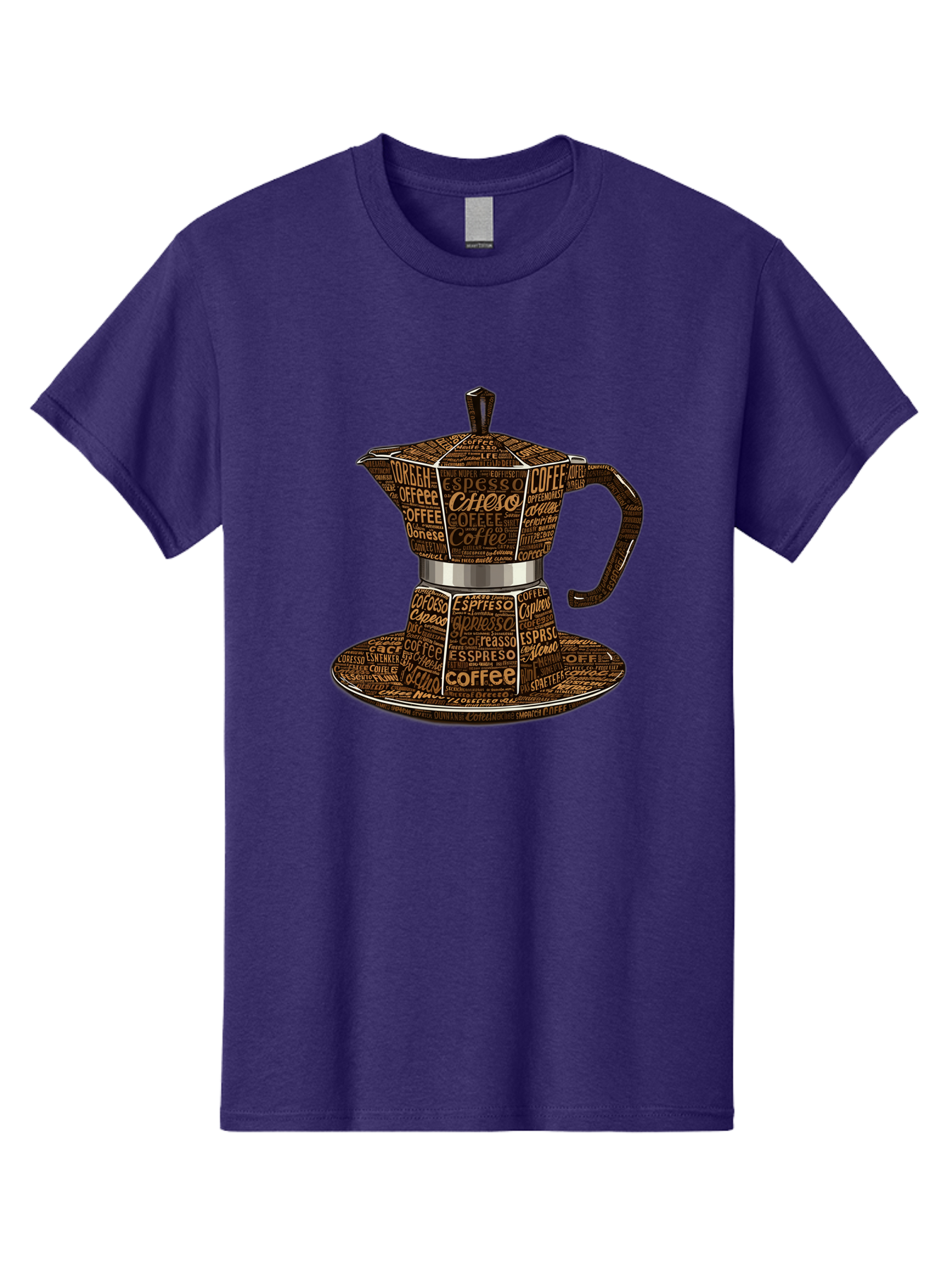 Coffee-Maker Men'S Graphic Tee, 100% Cotton, Comfortable Casual Summer Wear, Machine Washable, Vintage Camera, Old Camera, Antique Camera, Black Camera, Classic Photography, Photography Equipment, Nostalgic Device, Film Camera, Camera Art Bag319