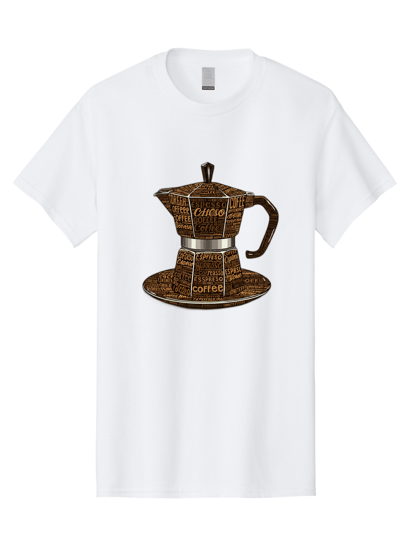 Coffee-Maker Men'S Graphic Tee, 100% Cotton, Comfortable Casual Summer Wear, Machine Washable, Vintage Camera, Old Camera, Antique Camera, Black Camera, Classic Photography, Photography Equipment, Nostalgic Device, Film Camera, Camera Art Bag319
