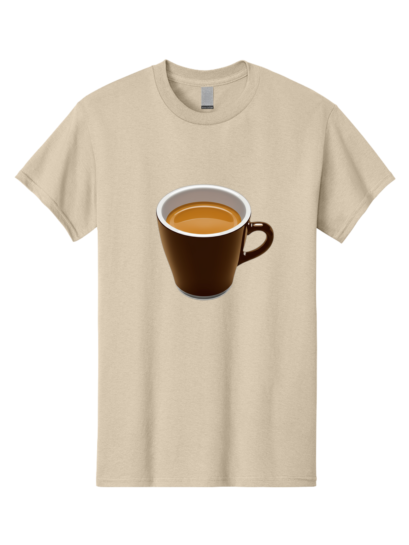 Coffee-Mug Men'S Graphic Tee, 100% Cotton, Comfortable Casual Summer Wear, Machine Washable, Vintage Camera, Old Camera, Antique Camera, Black Camera, Classic Photography, Photography Equipment, Nostalgic Device, Film Camera, Camera Art Bag320