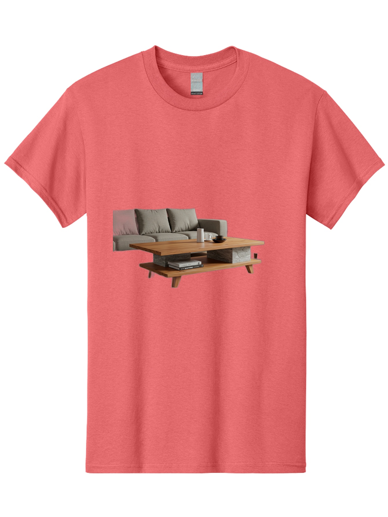 Coffee-Table-And-Couch Men'S Graphic Tee, 100% Cotton, Comfortable Casual Summer Wear, Machine Washable, Vintage Camera, Old Camera, Antique Camera, Black Camera, Classic Photography, Photography Equipment, Nostalgic Device, Film Camera, Bag321