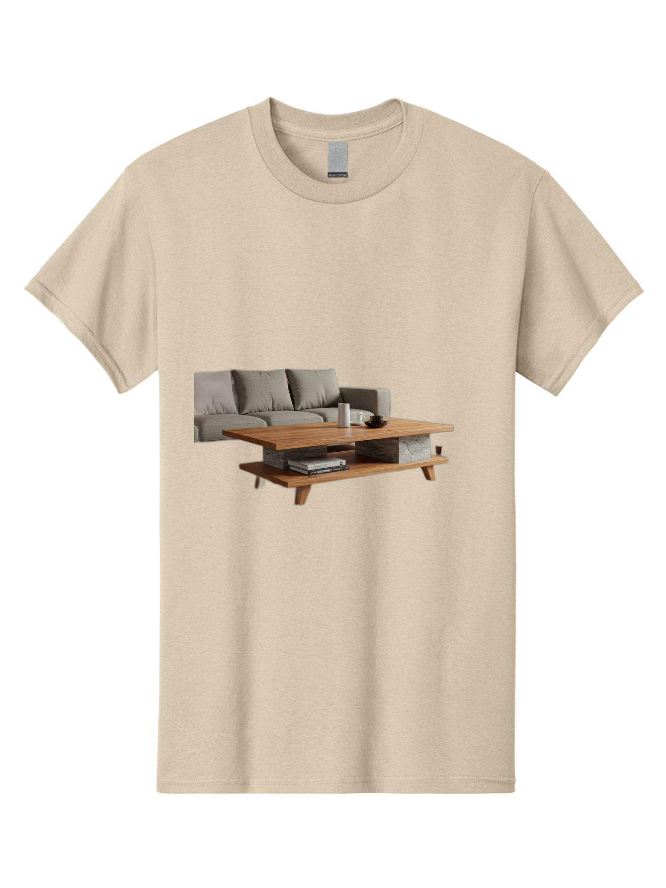 Coffee-Table-And-Couch Men'S Graphic Tee, 100% Cotton, Comfortable Casual Summer Wear, Machine Washable, Vintage Camera, Old Camera, Antique Camera, Black Camera, Classic Photography, Photography Equipment, Nostalgic Device, Film Camera, Bag321