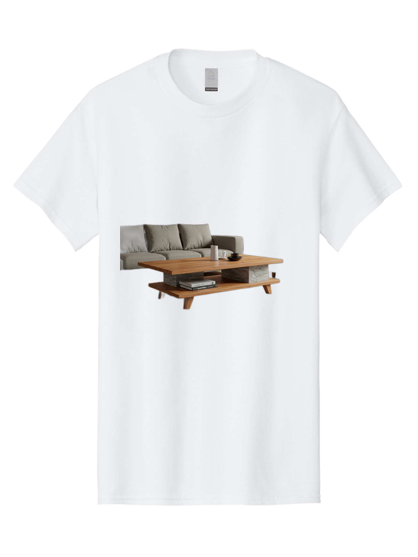 Coffee-Table-And-Couch Men'S Graphic Tee, 100% Cotton, Comfortable Casual Summer Wear, Machine Washable, Vintage Camera, Old Camera, Antique Camera, Black Camera, Classic Photography, Photography Equipment, Nostalgic Device, Film Camera, Bag321