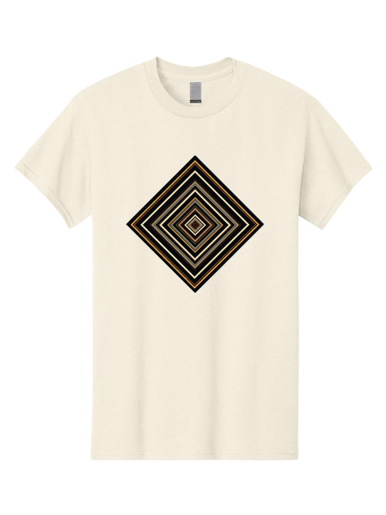 Concentric-Diamonds Men'S Graphic Tee, 100% Cotton, Comfortable Casual Summer Wear, Machine Washable, Vintage Camera, Old Camera, Antique Camera, Black Camera, Classic Photography, Photography Equipment, Nostalgic Device, Film Camera, Bag330