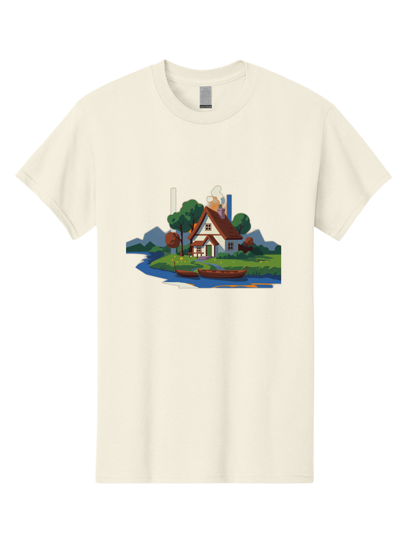 Cottage-By-Water Men'S Graphic Tee, 100% Cotton, Comfortable Casual Summer Wear, Machine Washable, Vintage Camera, Old Camera, Antique Camera, Black Camera, Classic Photography, Photography Equipment, Nostalgic Device, Film Camera, Camera Art Bag343