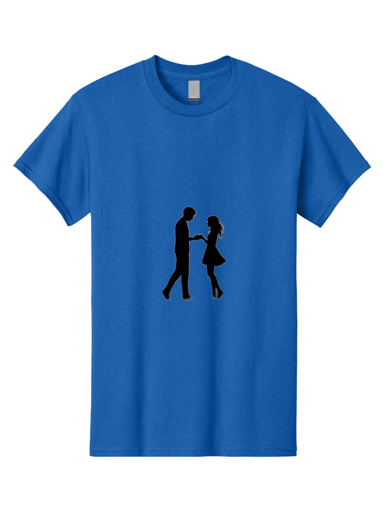 Couple-Dancing Men'S Graphic Tee, 100% Cotton, Comfortable Casual Summer Wear, Machine Washable, Vintage Camera, Old Camera, Antique Camera, Black Camera, Classic Photography, Photography Equipment, Nostalgic Device, Film Camera, Camera Art Bag346