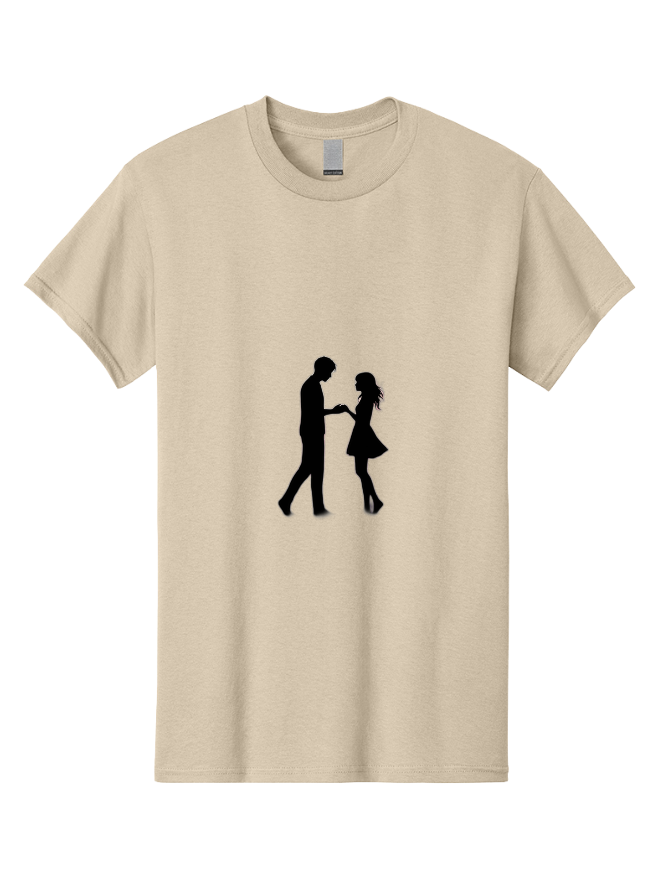 Couple-Dancing Men'S Graphic Tee, 100% Cotton, Comfortable Casual Summer Wear, Machine Washable, Vintage Camera, Old Camera, Antique Camera, Black Camera, Classic Photography, Photography Equipment, Nostalgic Device, Film Camera, Camera Art Bag346