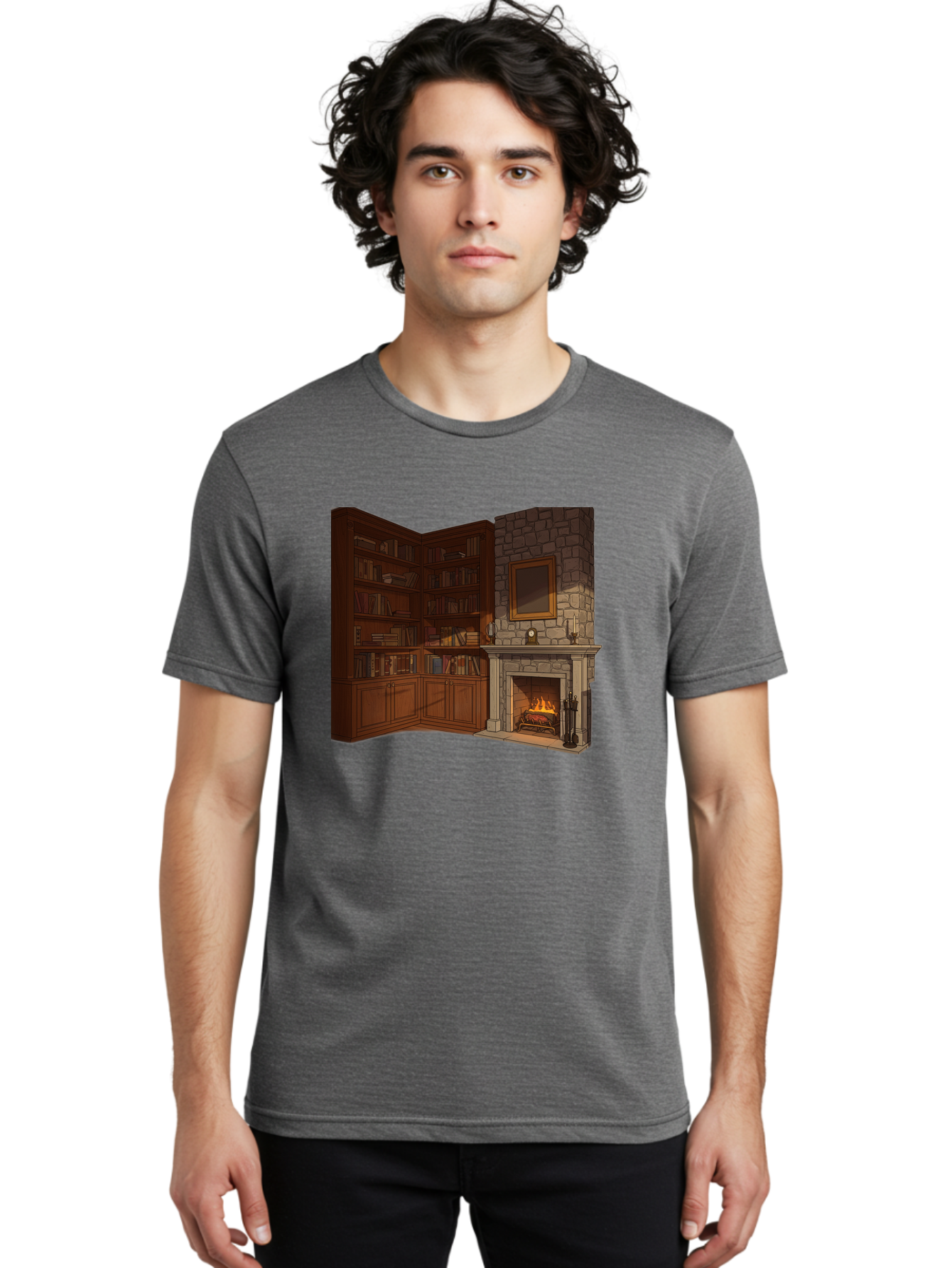 Cozy-Study Men'S Graphic Tee, 100% Cotton, Comfortable Casual Summer Wear, Machine Washable, Vintage Camera, Old Camera, Antique Camera, Black Camera, Classic Photography, Photography Equipment, Nostalgic Device, Film Camera, Camera Art Bag353