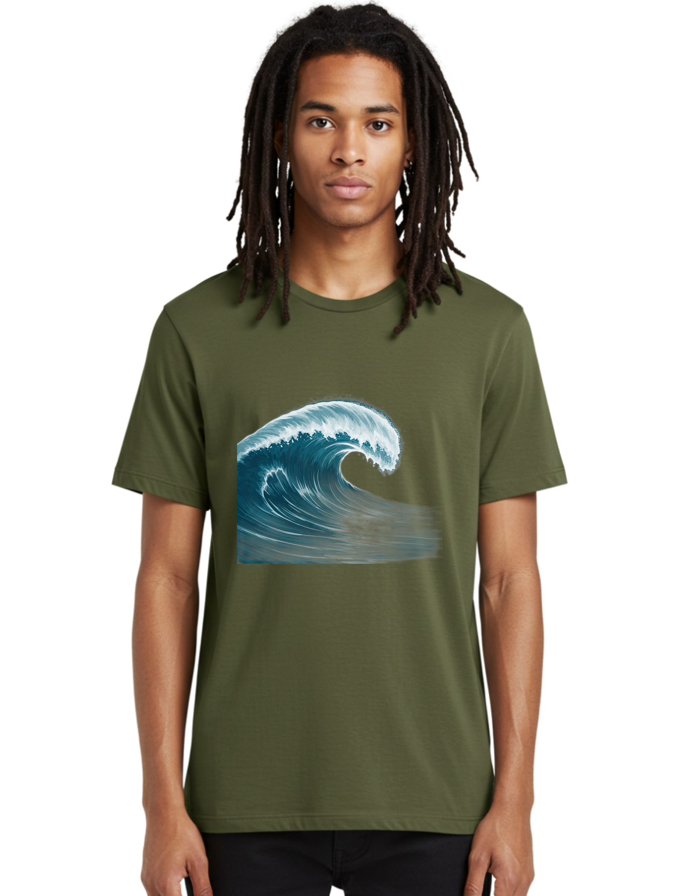 Crashing-Wave Men'S Graphic Tee, 100% Cotton, Comfortable Casual Summer Wear, Machine Washable, Vintage Camera, Old Camera, Antique Camera, Black Camera, Classic Photography, Photography Equipment, Nostalgic Device, Film Camera, Camera Art Bag356