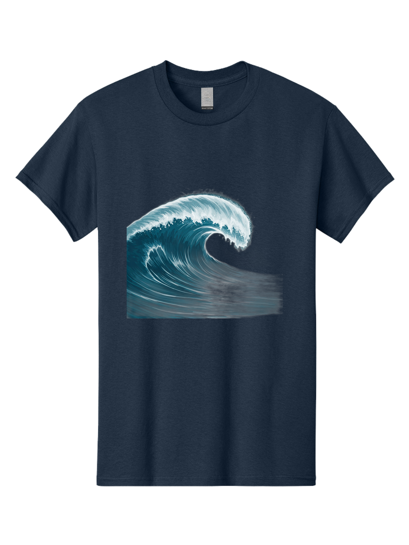 Crashing-Wave Men'S Graphic Tee, 100% Cotton, Comfortable Casual Summer Wear, Machine Washable, Vintage Camera, Old Camera, Antique Camera, Black Camera, Classic Photography, Photography Equipment, Nostalgic Device, Film Camera, Camera Art Bag356