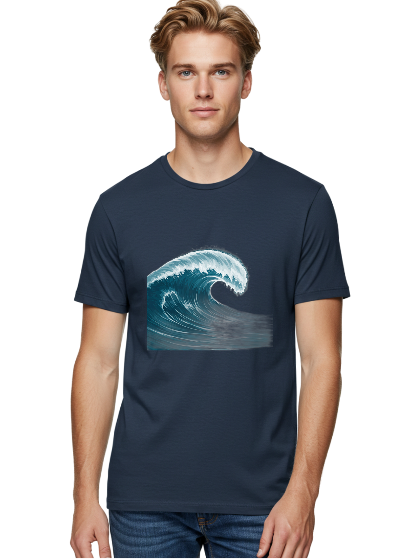 Crashing-Wave Men'S Graphic Tee, 100% Cotton, Comfortable Casual Summer Wear, Machine Washable, Vintage Camera, Old Camera, Antique Camera, Black Camera, Classic Photography, Photography Equipment, Nostalgic Device, Film Camera, Camera Art Bag356
