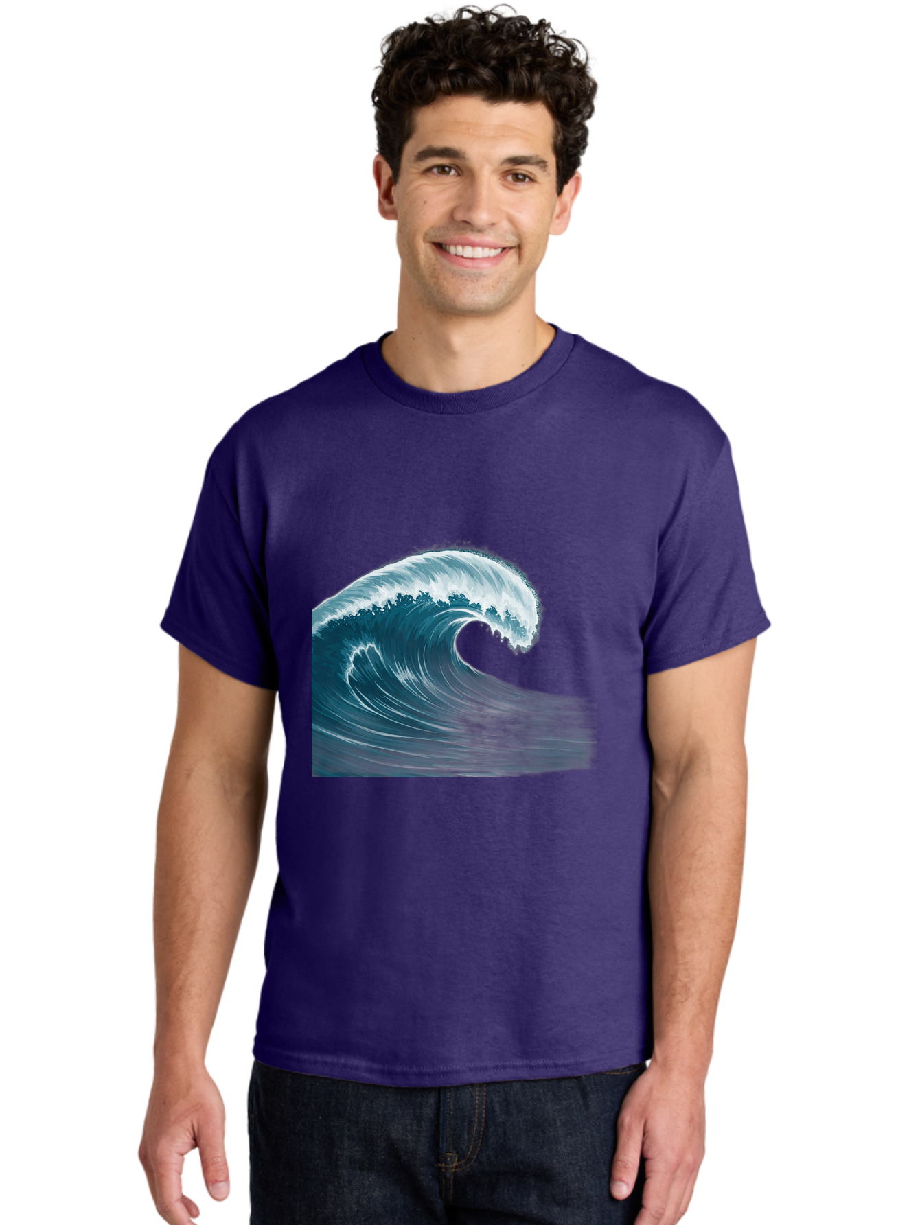 Crashing-Wave Men'S Graphic Tee, 100% Cotton, Comfortable Casual Summer Wear, Machine Washable, Vintage Camera, Old Camera, Antique Camera, Black Camera, Classic Photography, Photography Equipment, Nostalgic Device, Film Camera, Camera Art Bag356