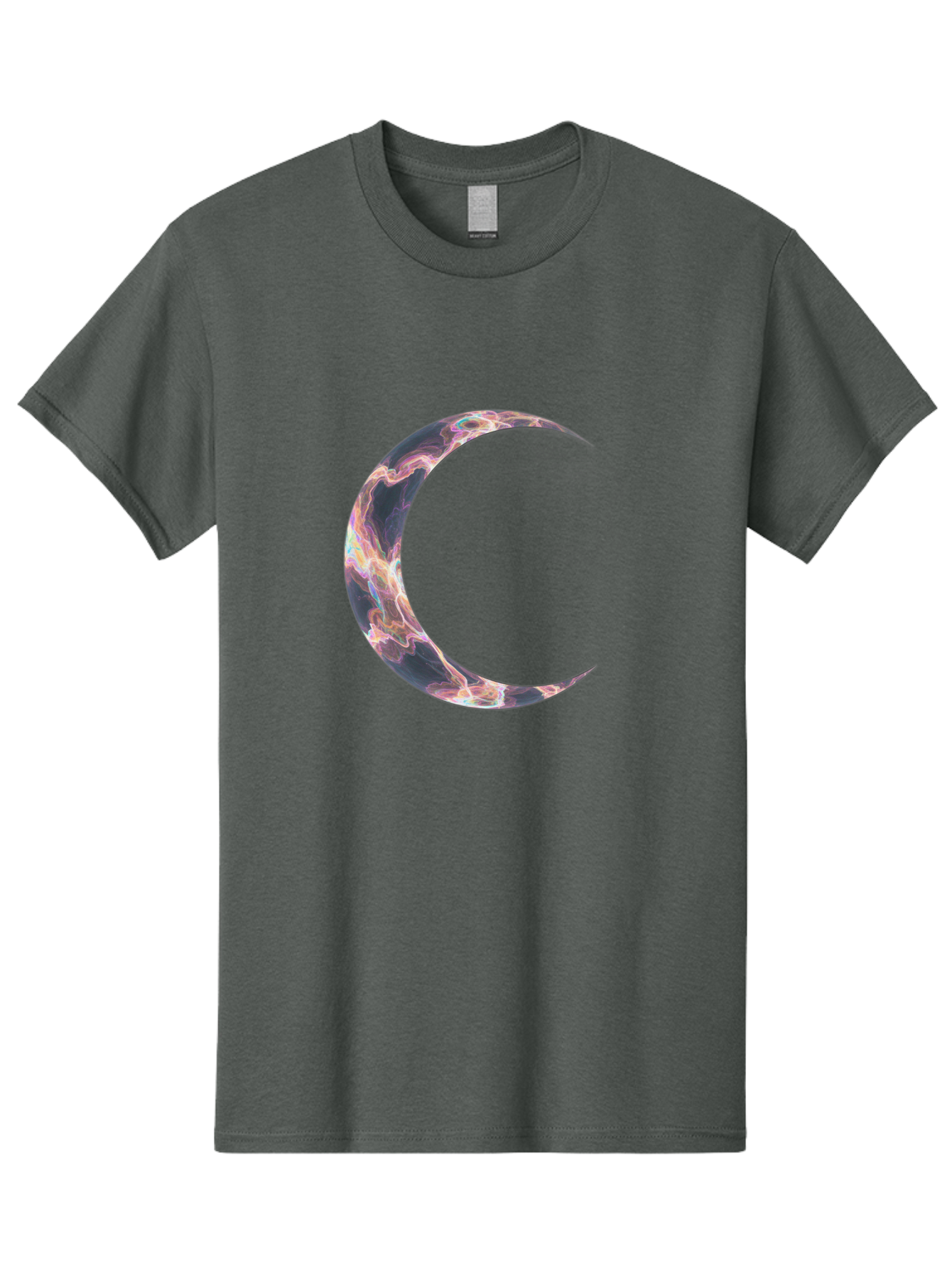Crescent-Moon Men'S Graphic Tee, 100% Cotton, Comfortable Casual Summer Wear, Machine Washable, Vintage Camera, Old Camera, Antique Camera, Black Camera, Classic Photography, Photography Equipment, Nostalgic Device, Film Camera, Camera Art Bag363
