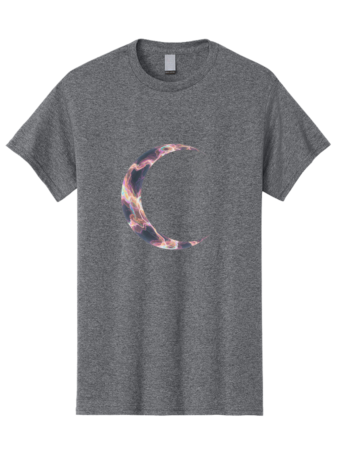 Crescent-Moon Men'S Graphic Tee, 100% Cotton, Comfortable Casual Summer Wear, Machine Washable, Vintage Camera, Old Camera, Antique Camera, Black Camera, Classic Photography, Photography Equipment, Nostalgic Device, Film Camera, Camera Art Bag363