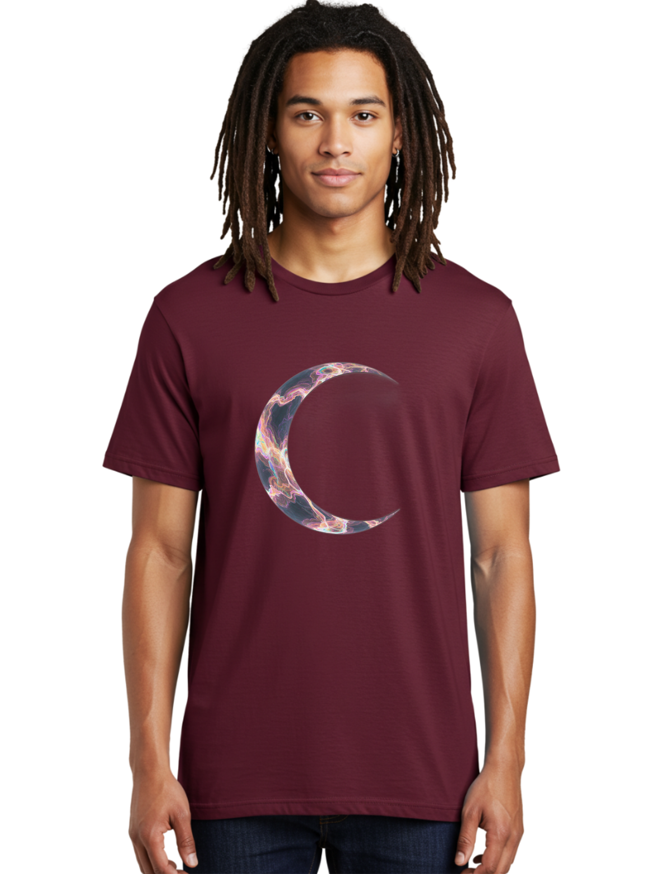 Crescent-Moon Men'S Graphic Tee, 100% Cotton, Comfortable Casual Summer Wear, Machine Washable, Vintage Camera, Old Camera, Antique Camera, Black Camera, Classic Photography, Photography Equipment, Nostalgic Device, Film Camera, Camera Art Bag363