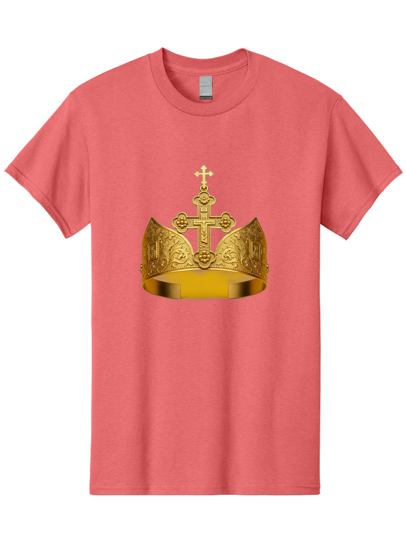 Crown-With-Cross Men'S Graphic Tee, 100% Cotton, Comfortable Casual Summer Wear, Machine Washable, Vintage Camera, Old Camera, Antique Camera, Black Camera, Classic Photography, Photography Equipment, Nostalgic Device, Film Camera, Camera Art Bag365