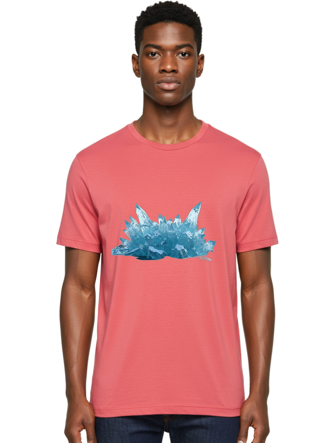 Crystal-Cluster Men'S Graphic Tee, 100% Cotton, Comfortable Casual Summer Wear, Machine Washable, Vintage Camera, Old Camera, Antique Camera, Black Camera, Classic Photography, Photography Equipment, Nostalgic Device, Film Camera, Camera Art Bag369