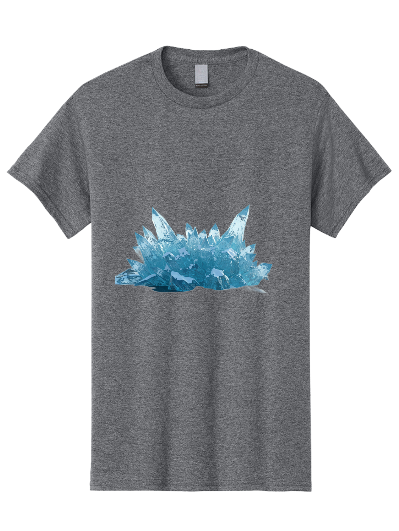 Crystal-Cluster Men'S Graphic Tee, 100% Cotton, Comfortable Casual Summer Wear, Machine Washable, Vintage Camera, Old Camera, Antique Camera, Black Camera, Classic Photography, Photography Equipment, Nostalgic Device, Film Camera, Camera Art Bag369