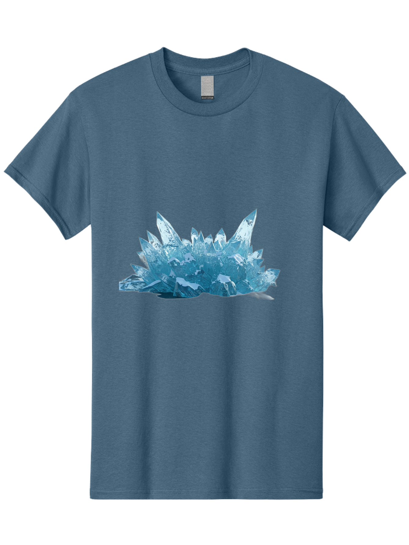 Crystal-Cluster Men'S Graphic Tee, 100% Cotton, Comfortable Casual Summer Wear, Machine Washable, Vintage Camera, Old Camera, Antique Camera, Black Camera, Classic Photography, Photography Equipment, Nostalgic Device, Film Camera, Camera Art Bag369