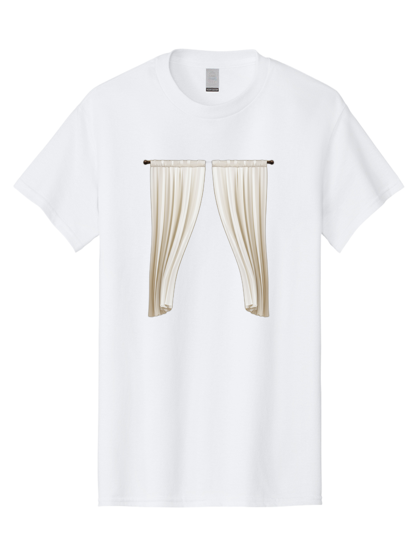 Curtain Men'S Graphic Tee, 100% Cotton, Comfortable Casual Summer Wear, Machine Washable, Vintage Camera, Old Camera, Antique Camera, Black Camera, Classic Photography, Photography Equipment, Nostalgic Device, Film Camera, Camera Art Bag374