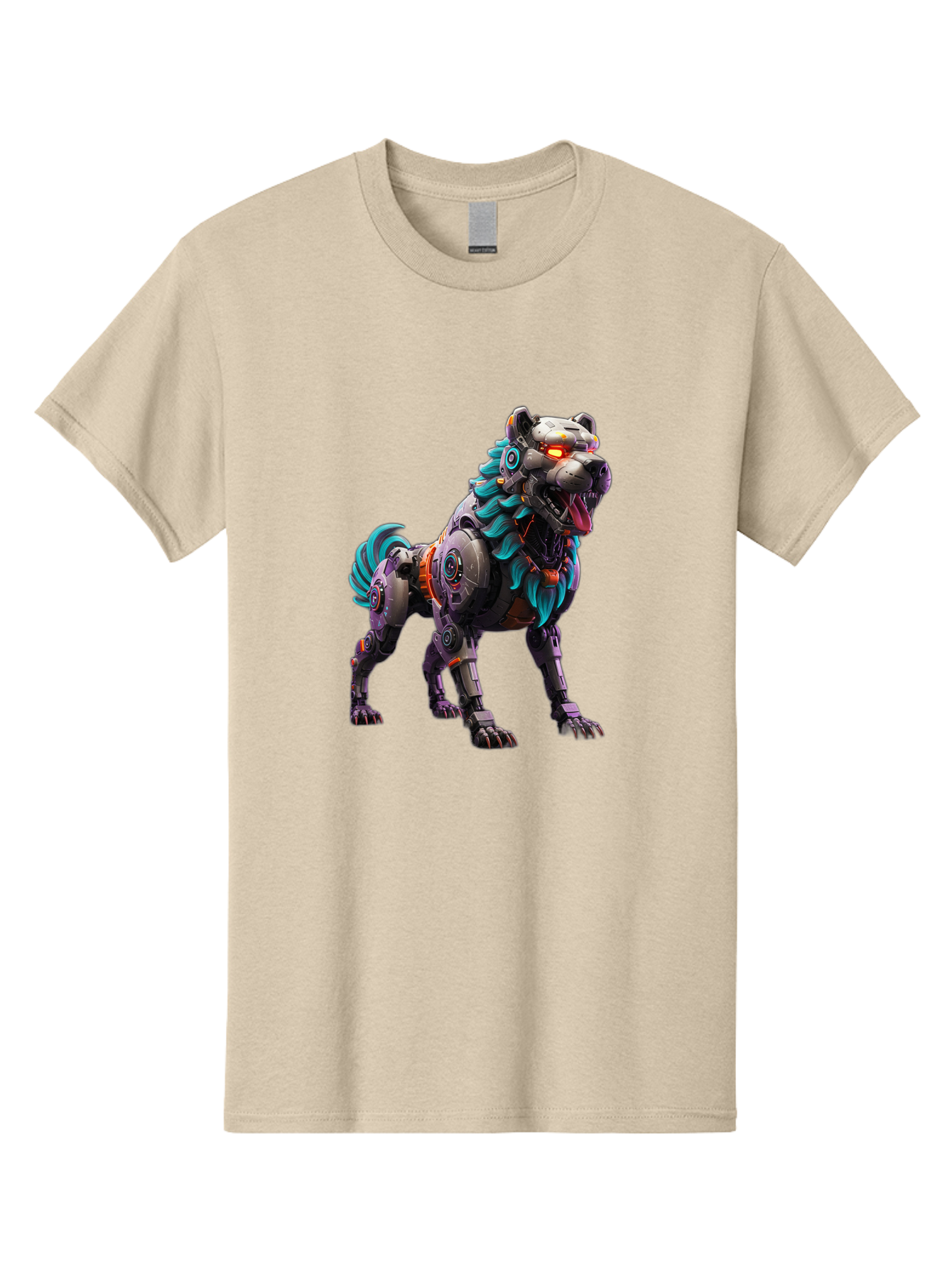 Cybernetic-Lion Men'S Graphic Tee, 100% Cotton, Comfortable Casual Summer Wear, Machine Washable, Vintage Camera, Old Camera, Antique Camera, Black Camera, Classic Photography, Photography Equipment, Nostalgic Device, Film Camera, Camera Art Bag375