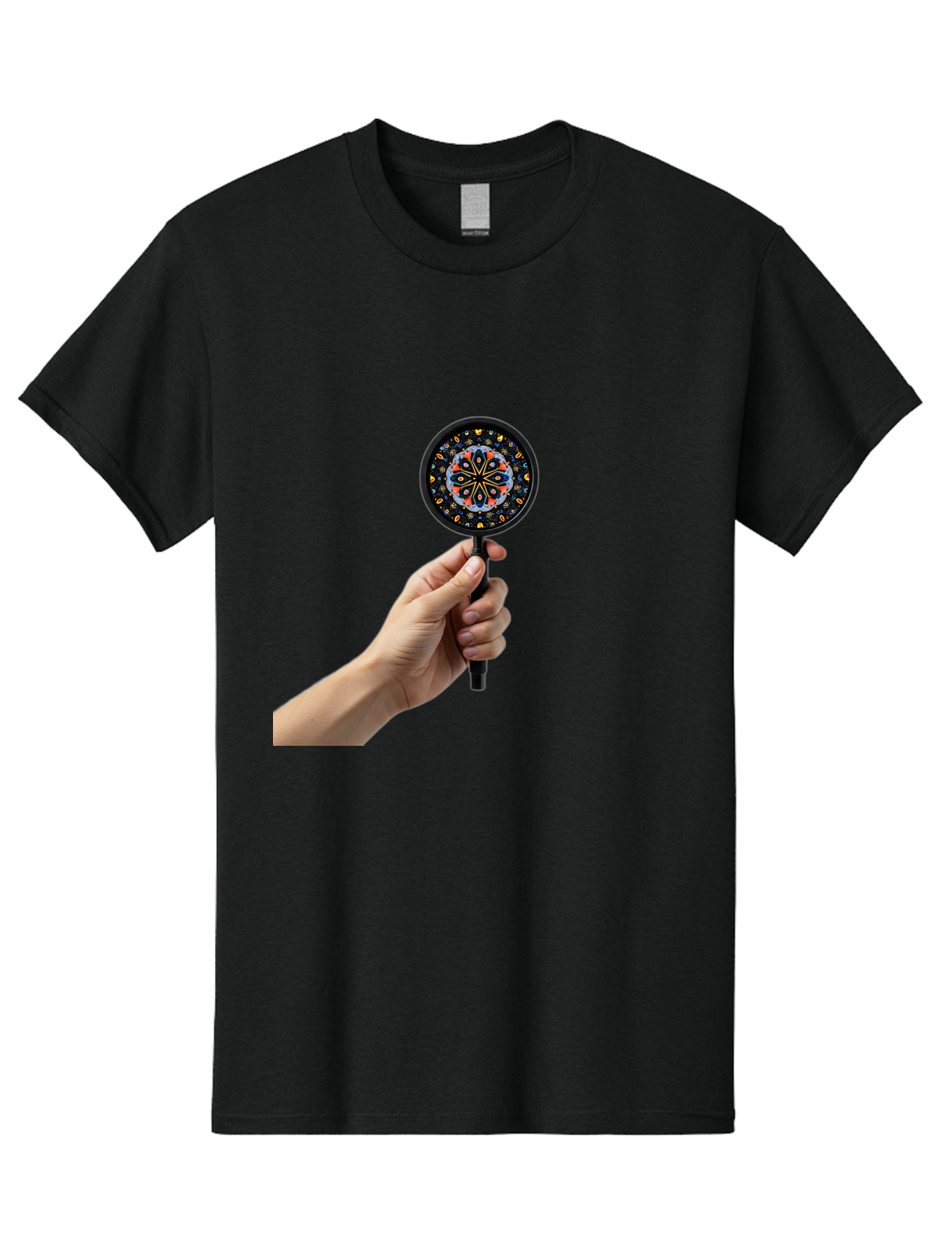 Dartboard Men'S Graphic Tee, 100% Cotton, Comfortable Casual Summer Wear, Machine Washable, Vintage Camera, Old Camera, Antique Camera, Black Camera, Classic Photography, Photography Equipment, Nostalgic Device, Film Camera, Camera Art Bag383