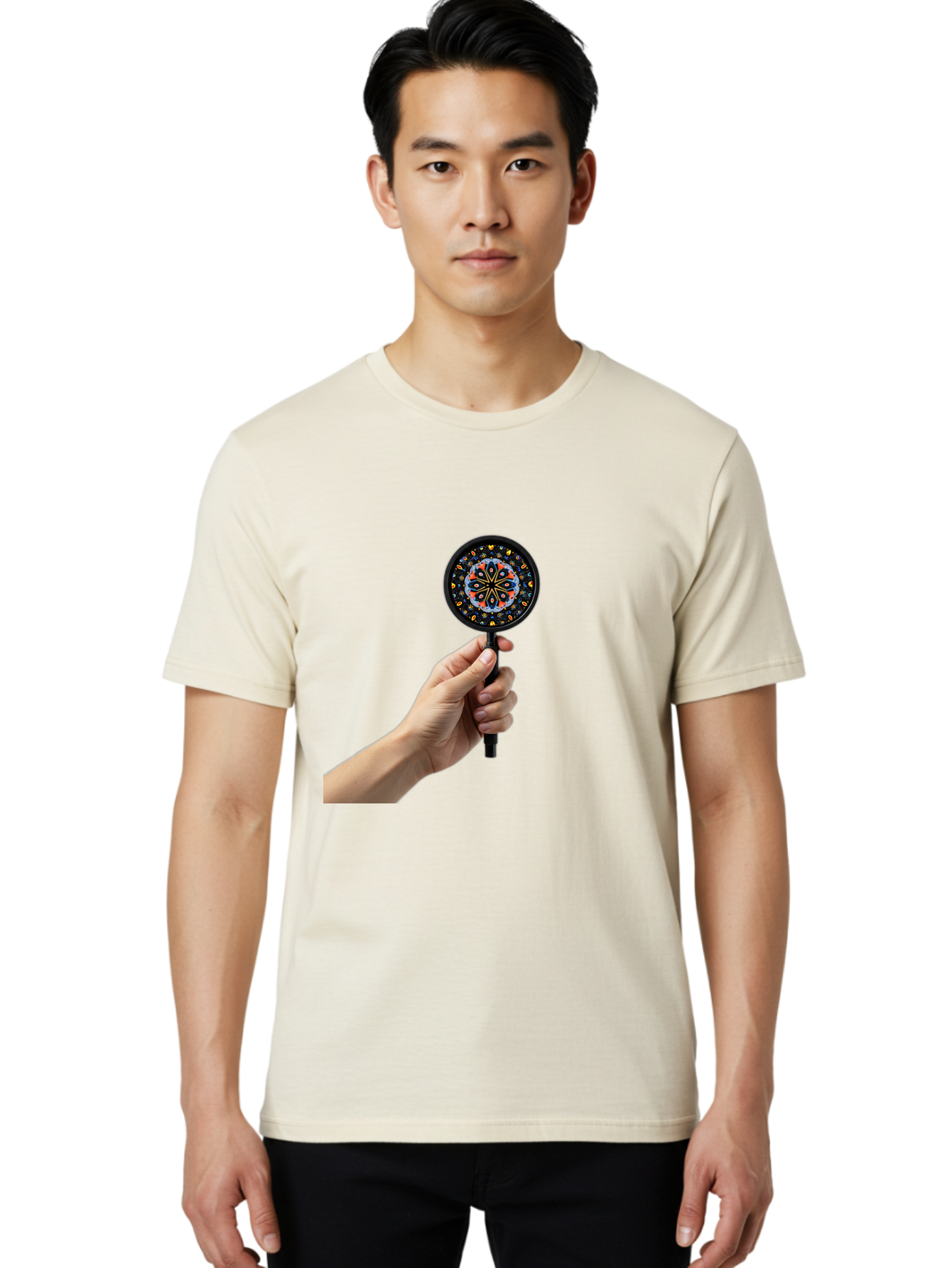 Dartboard Men'S Graphic Tee, 100% Cotton, Comfortable Casual Summer Wear, Machine Washable, Vintage Camera, Old Camera, Antique Camera, Black Camera, Classic Photography, Photography Equipment, Nostalgic Device, Film Camera, Camera Art Bag383